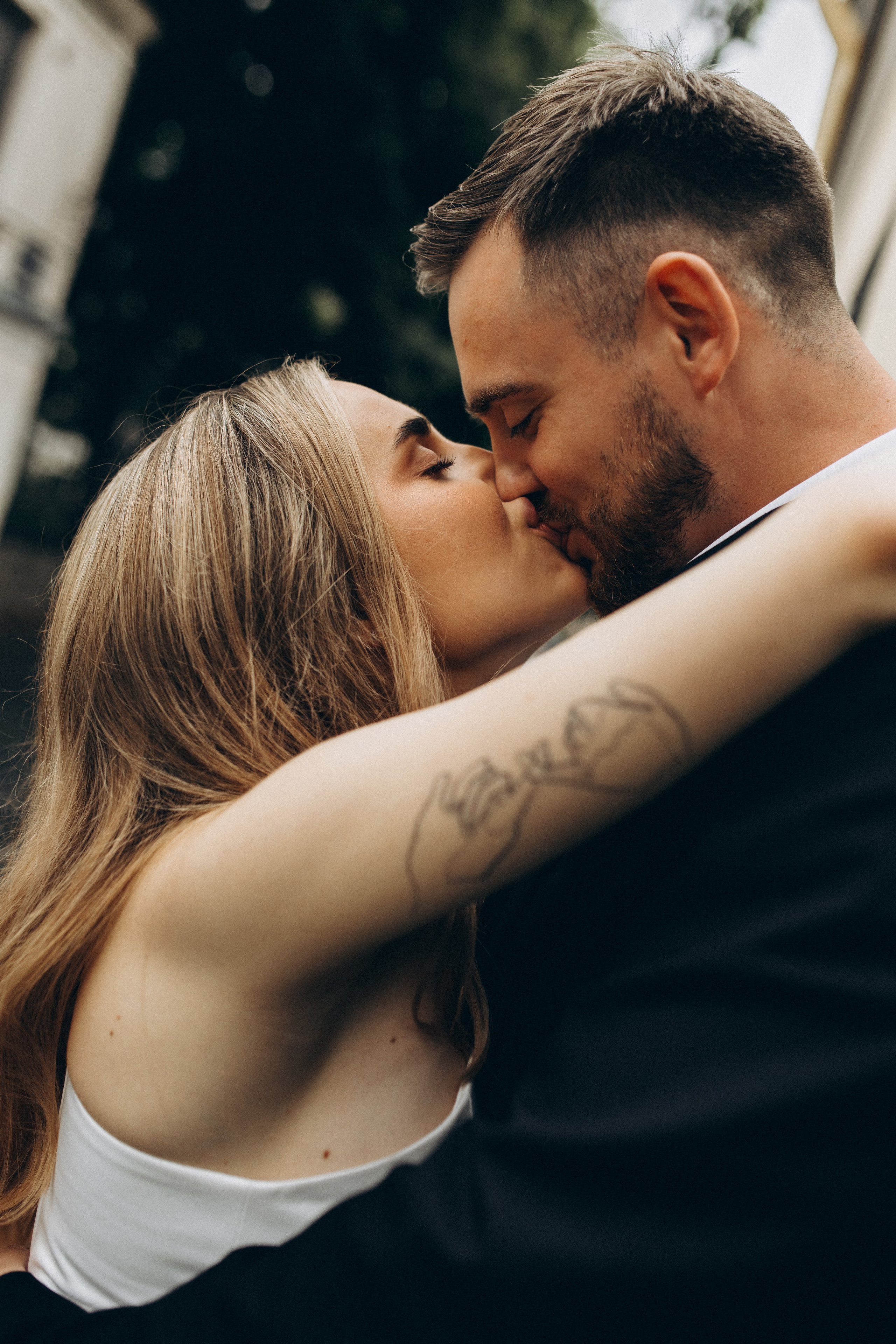 Юра и Арина. Свадебный и портретный фотограф в Калининграде и Москве Марк Юдинцев