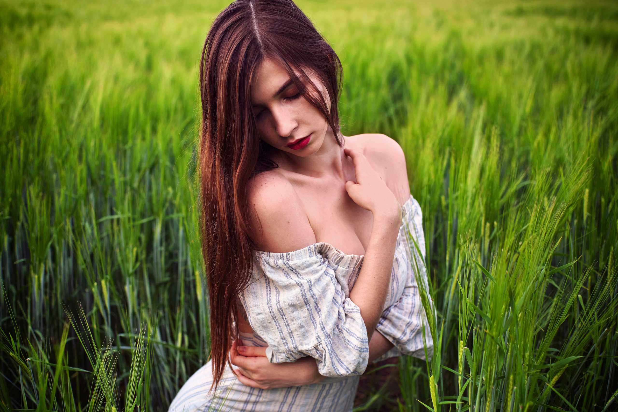 Портретная съёмка. Фотограф Санкт-Петербург