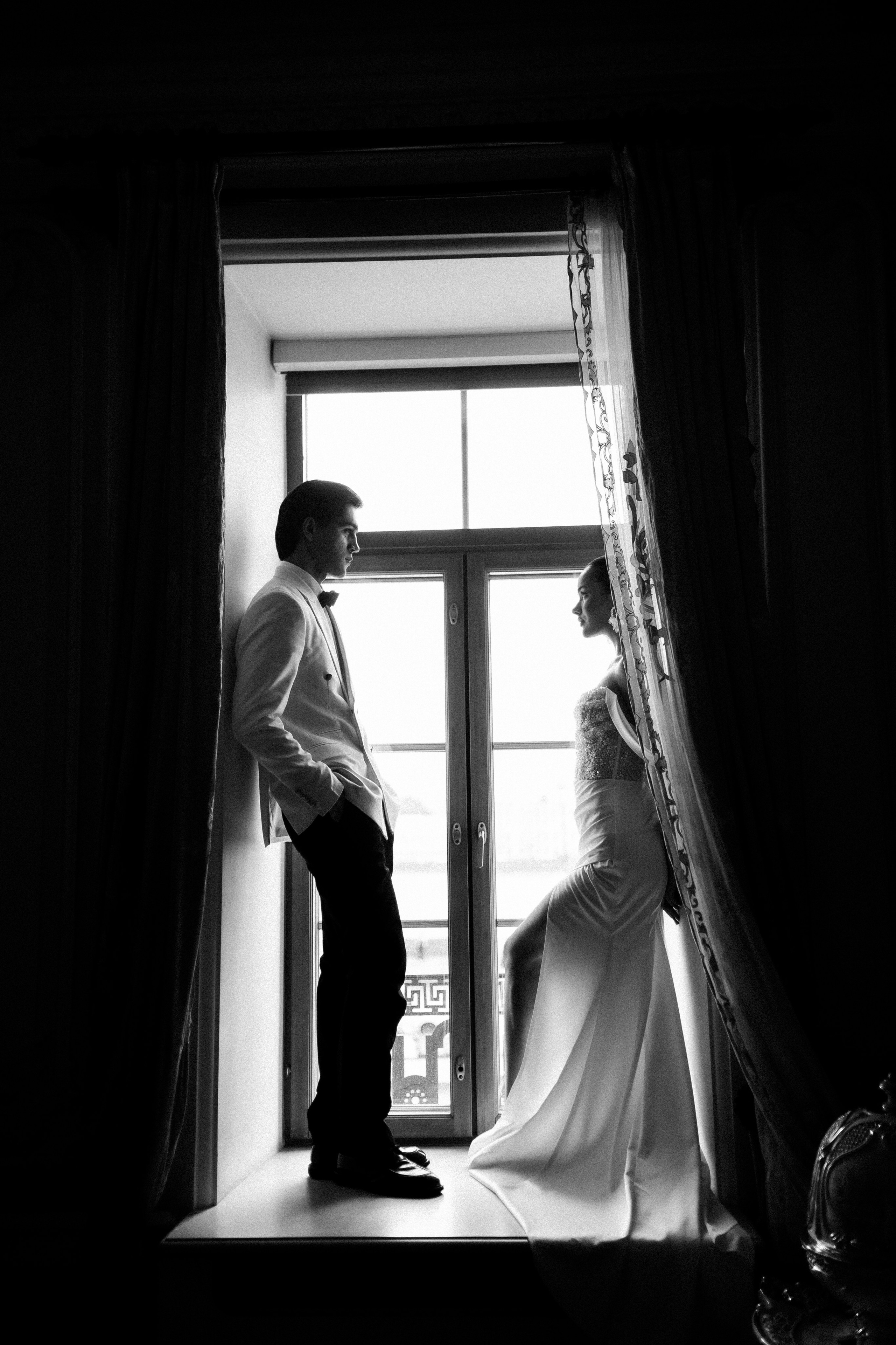 Елизавета и Шах. Фотограф в Санкт-Петербурге