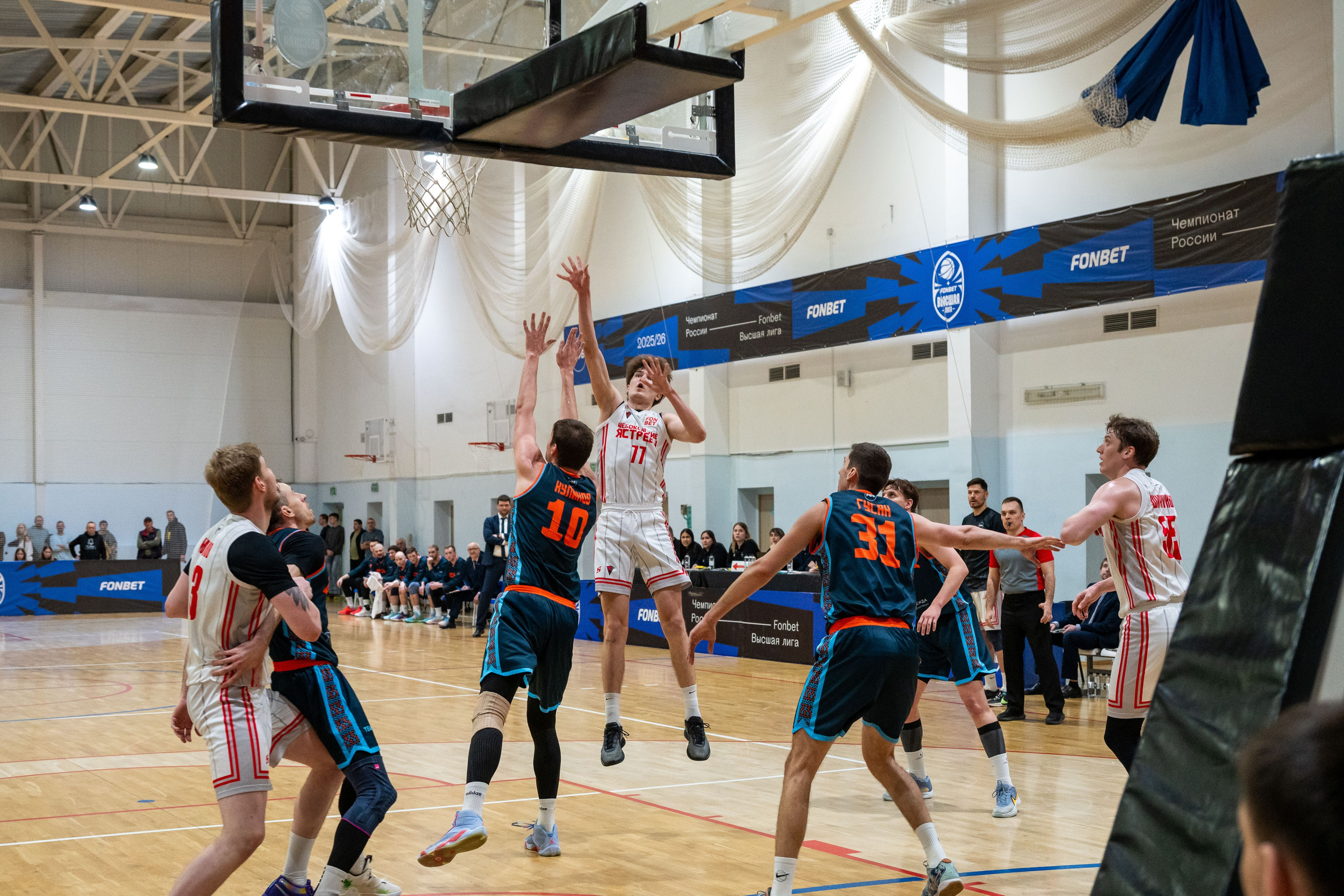 20.03.2026 Баскетбол Ястребы-Десна. Меня зовут Михайлов Сергей, занимаюсь фото и видео г. Чебоксарах