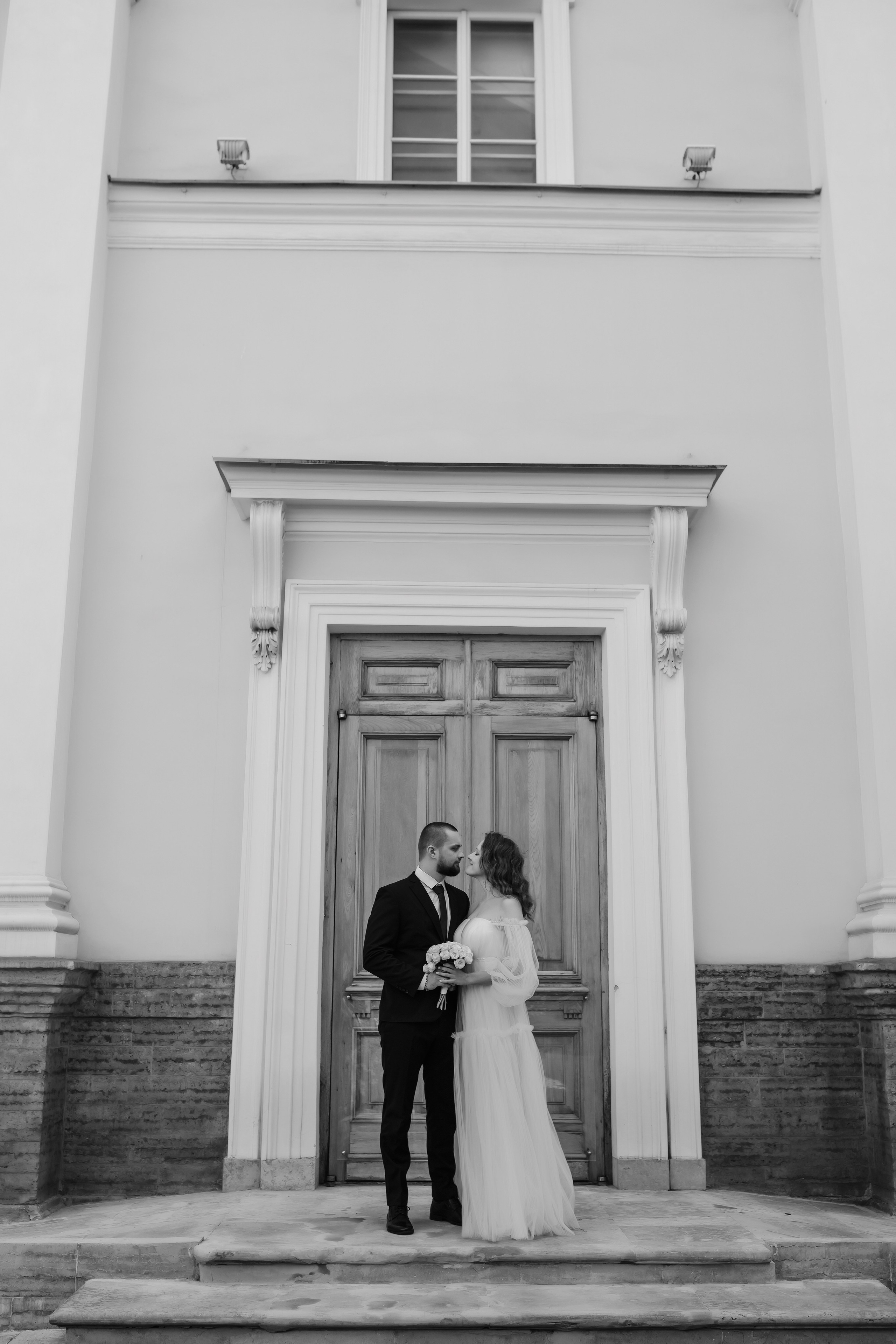 Михаил & Владислава. Свадебный и семейный фотограф Санкт-Петербурга Мария Родионова