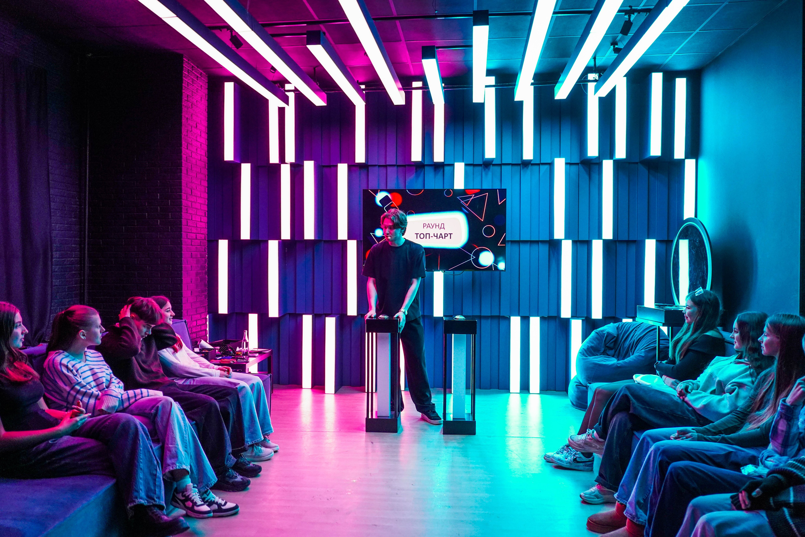 ДВА ДИВАНА ШОУ (ДЕТСКОЕ). Портфолио