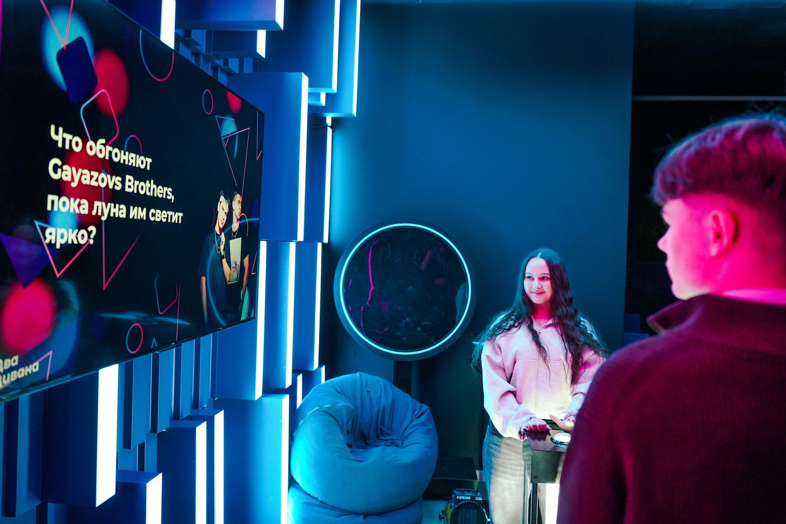 ДВА ДИВАНА ШОУ (ДЕТСКОЕ). Портфолио