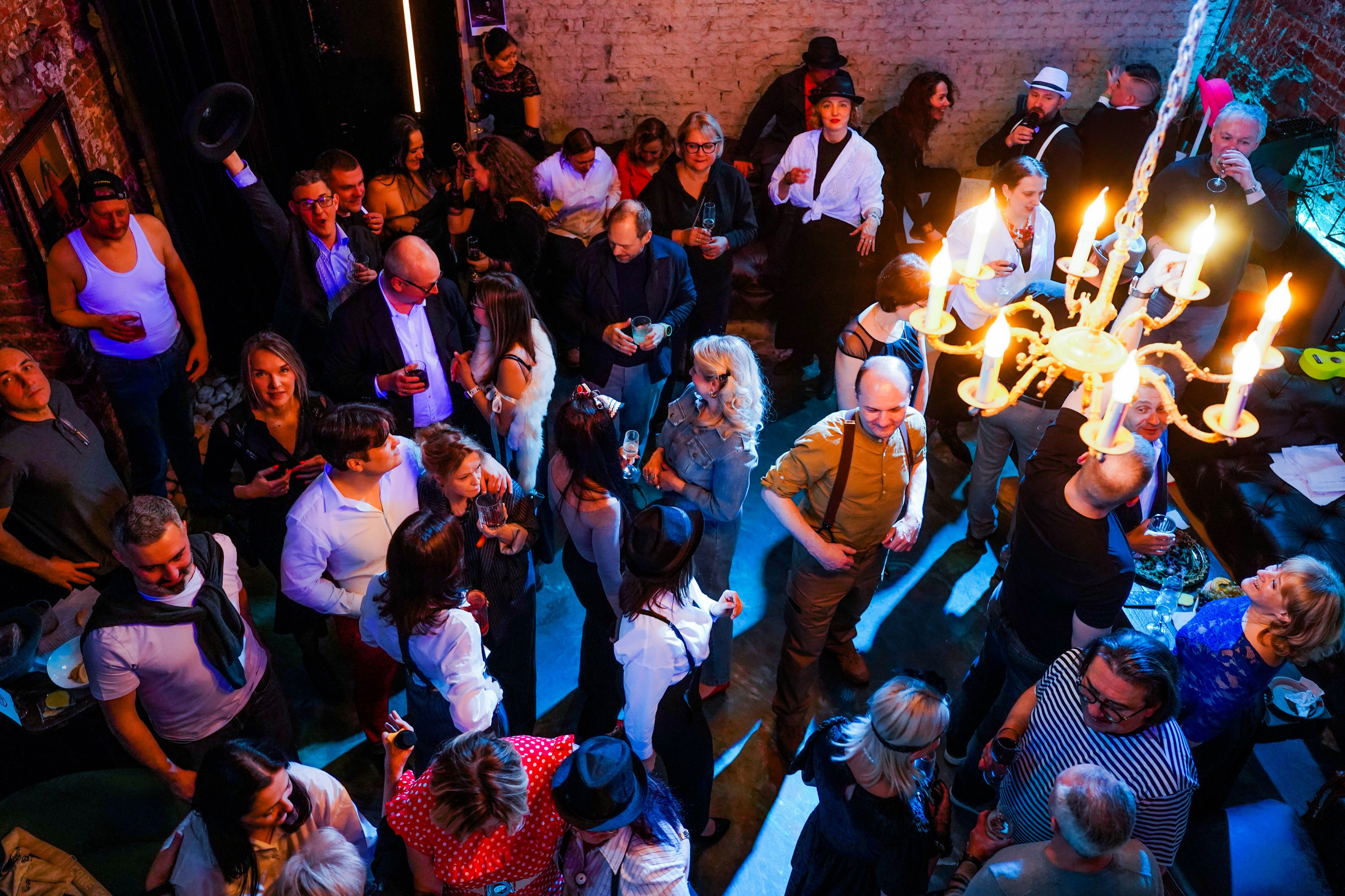 КОРПОРАТИВНЫЙ ВЕЧЕР. Портфолио