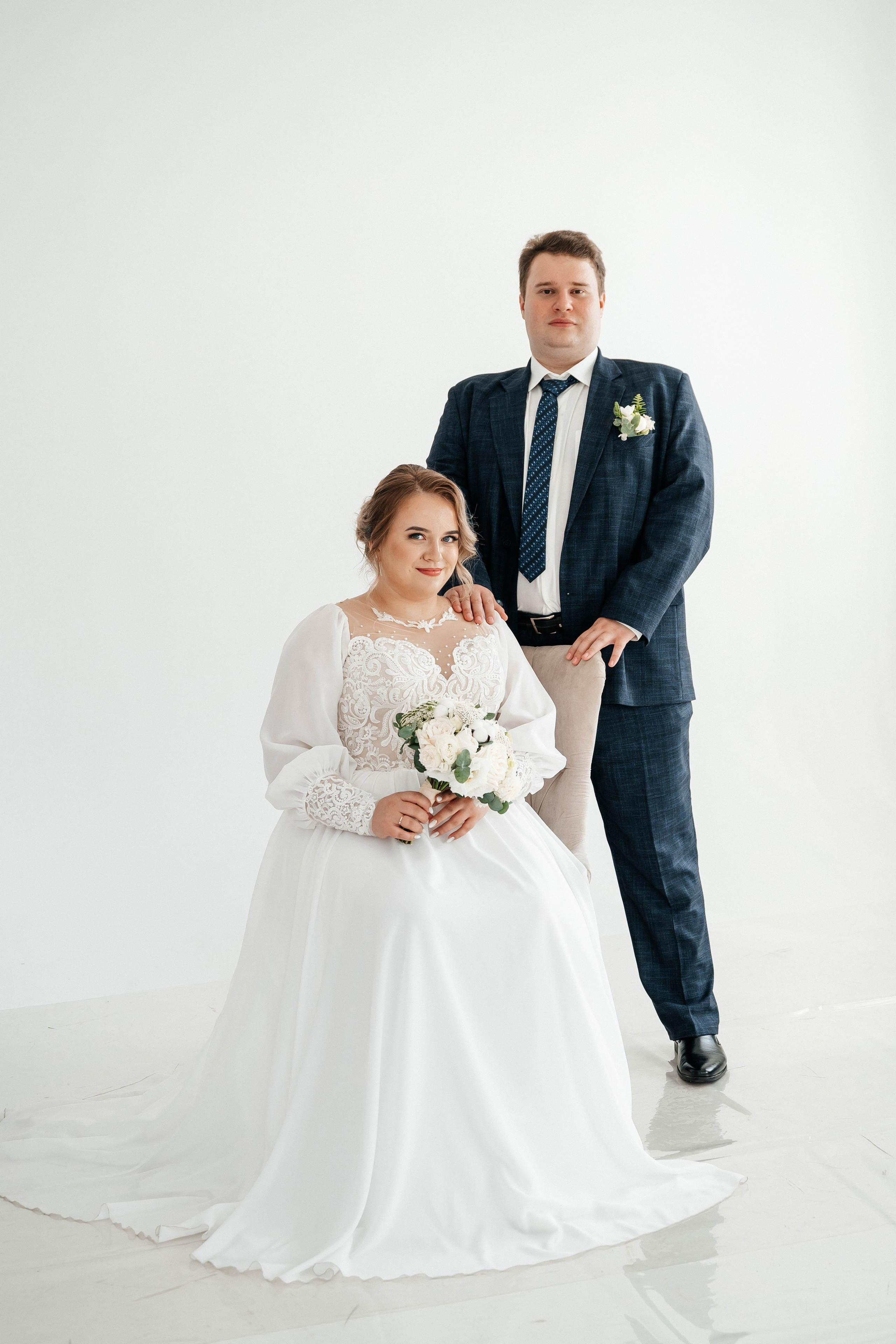 Марина и Александр