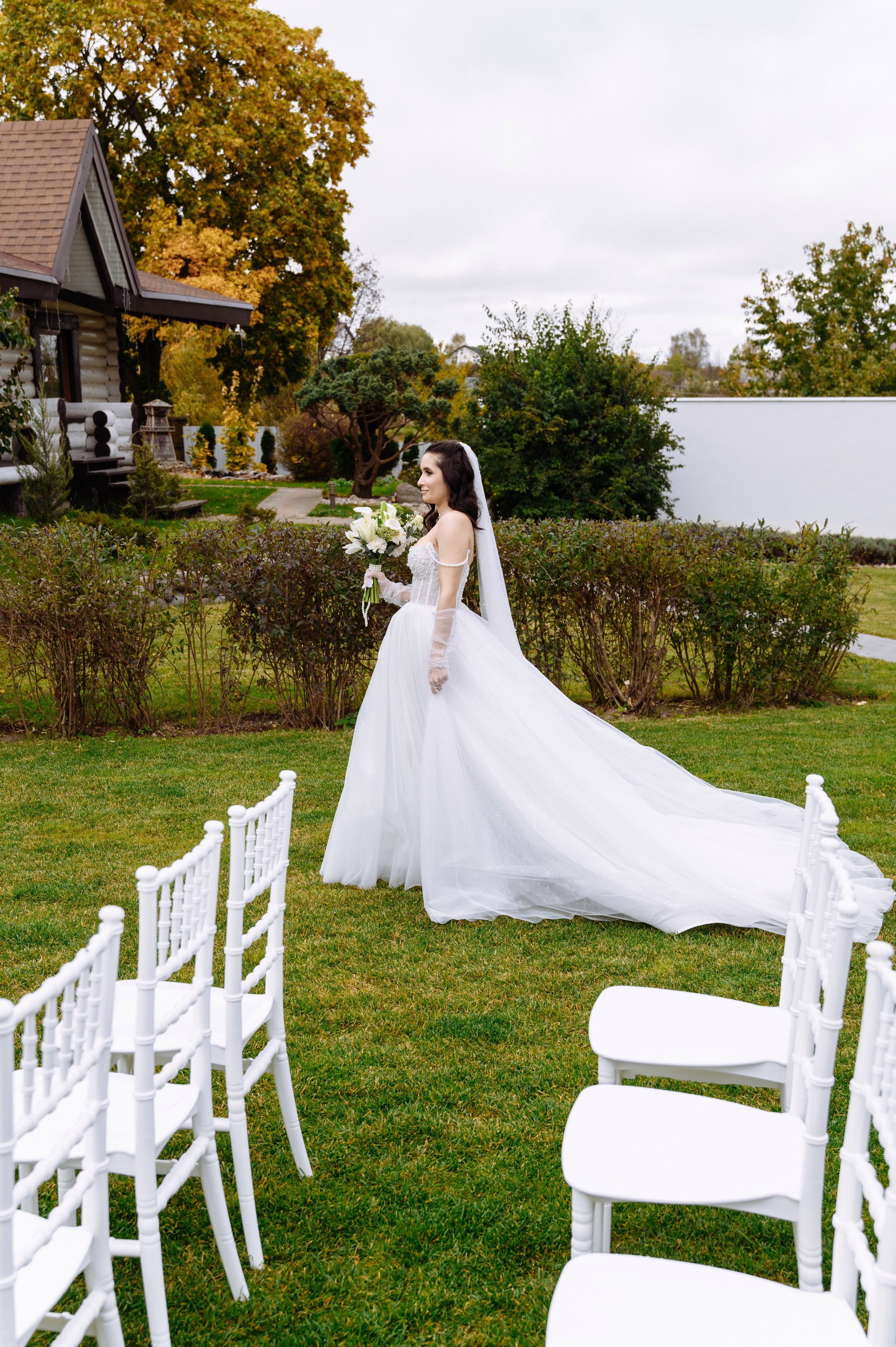 Евгений и Екатерина LA VILLA. Фотограф Кирилл Верт