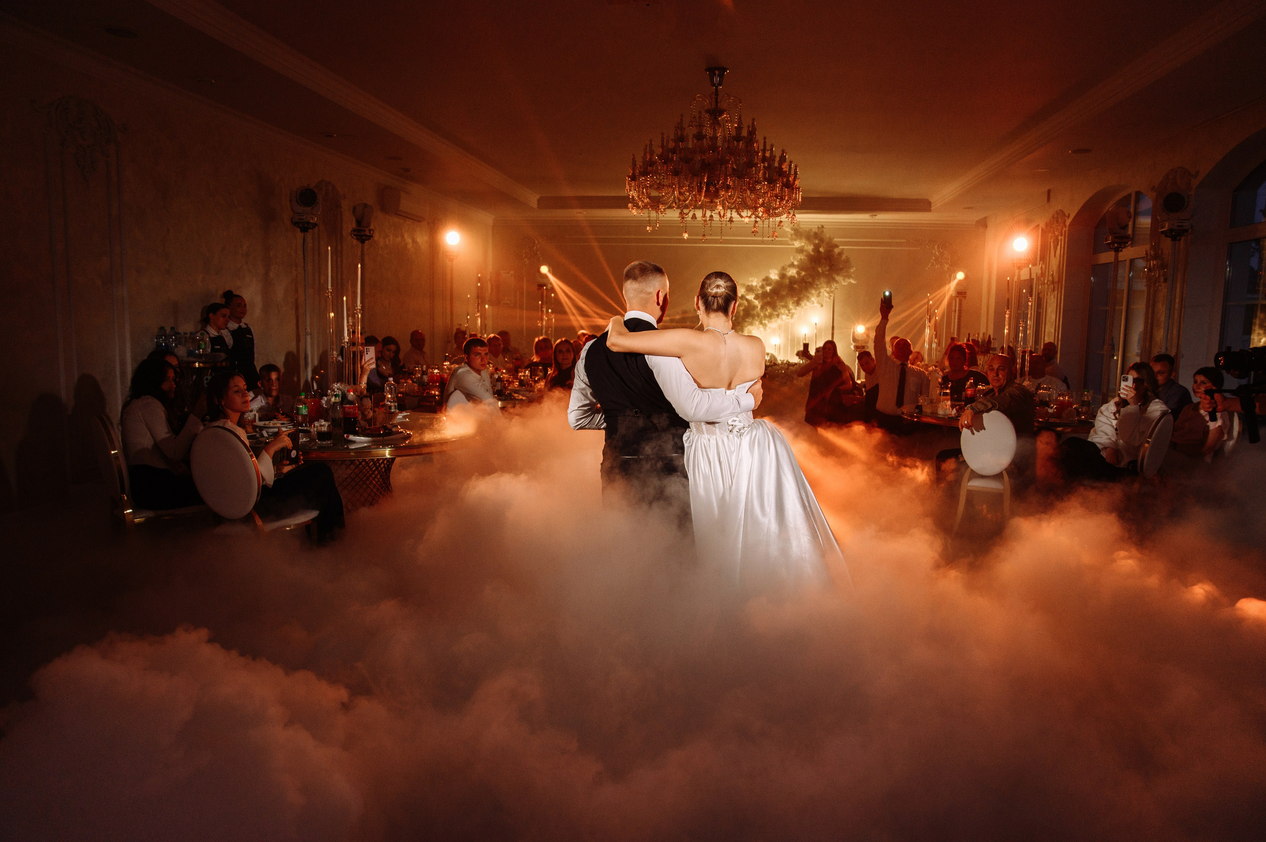 Алексей и Анна. Фотограф Кирилл Верт