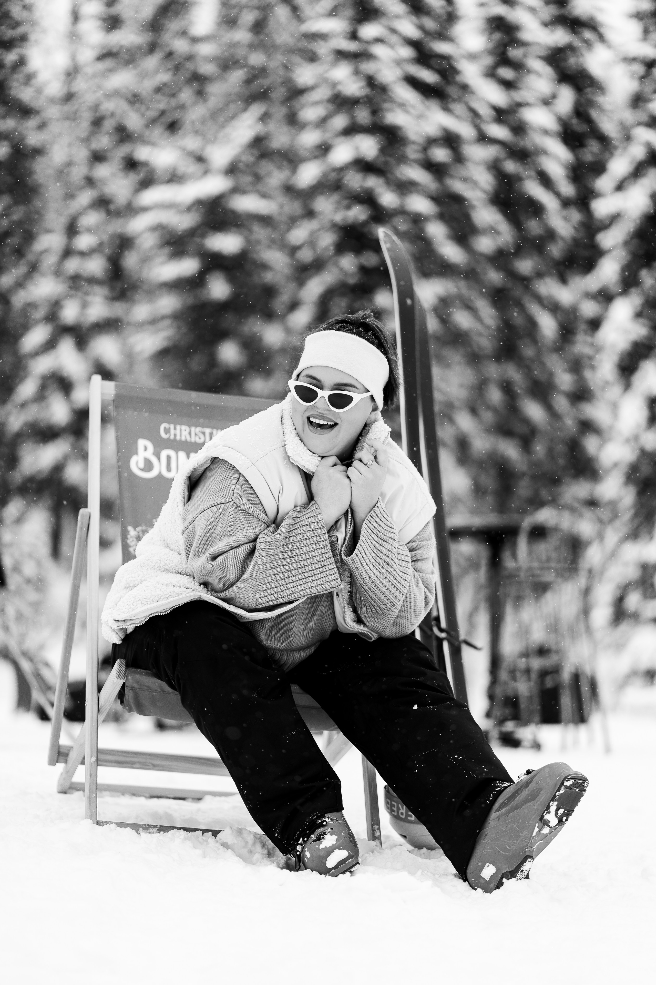 Надюша. Анастасия Паршукова — фотограф Шерегеш Новосибирск