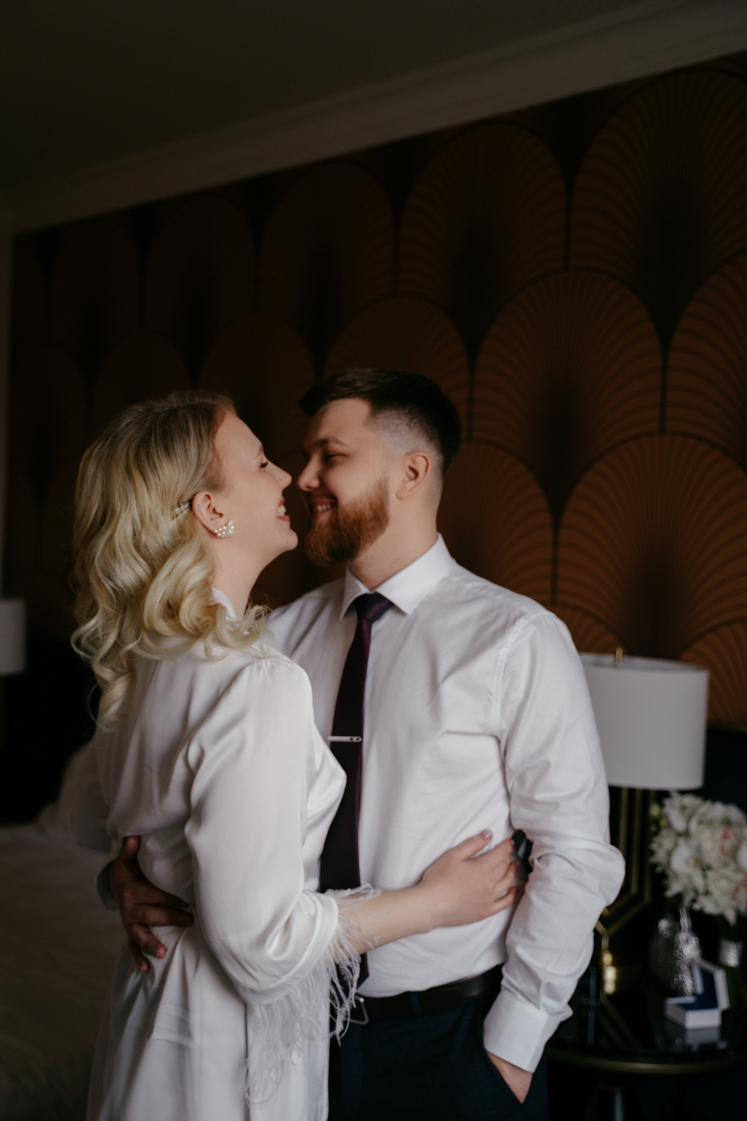 Елизавета и Евгений. Портретный фотограф в Москве