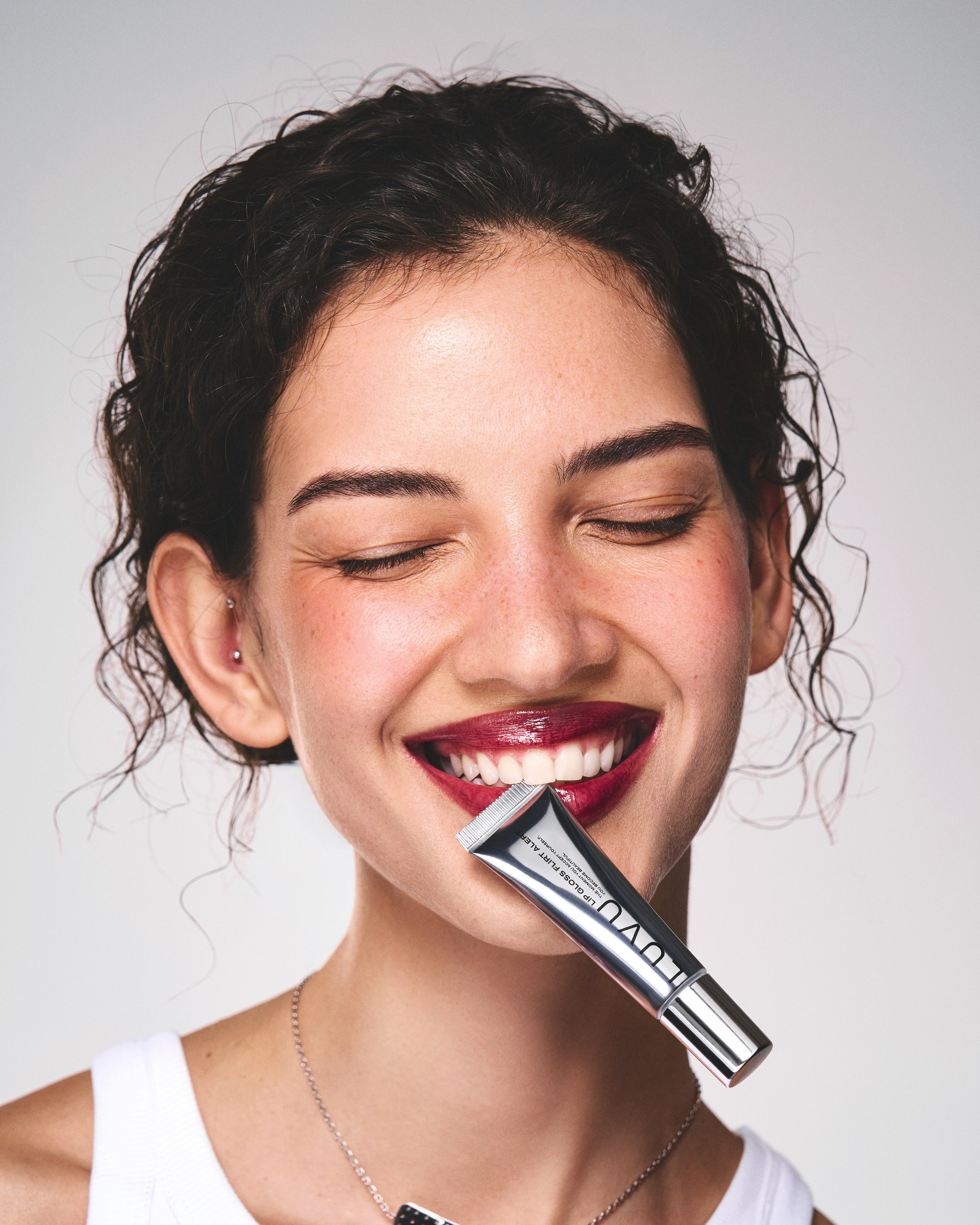 LUVU campaign. Nadezhda Diskant is a Moscow and Saint Petersburg based photographer