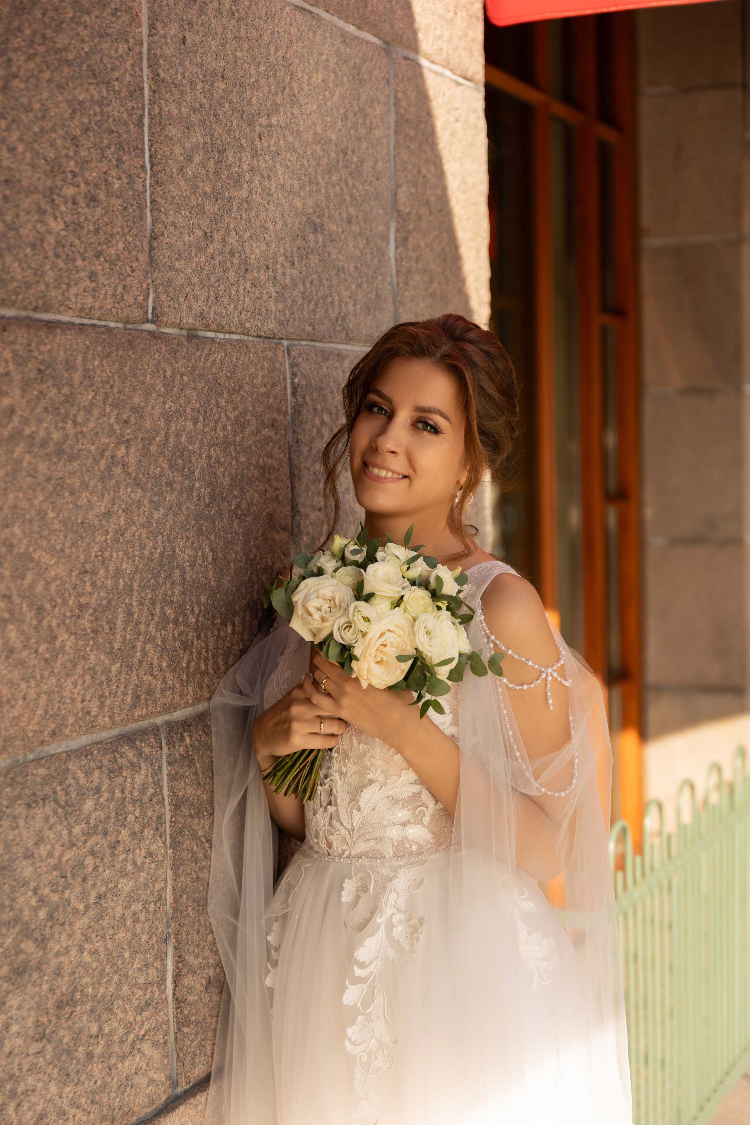 Осенняя свадьба. Семейный и свадебный фотограф в Санкт-Петербурге Татьяна Швыкова