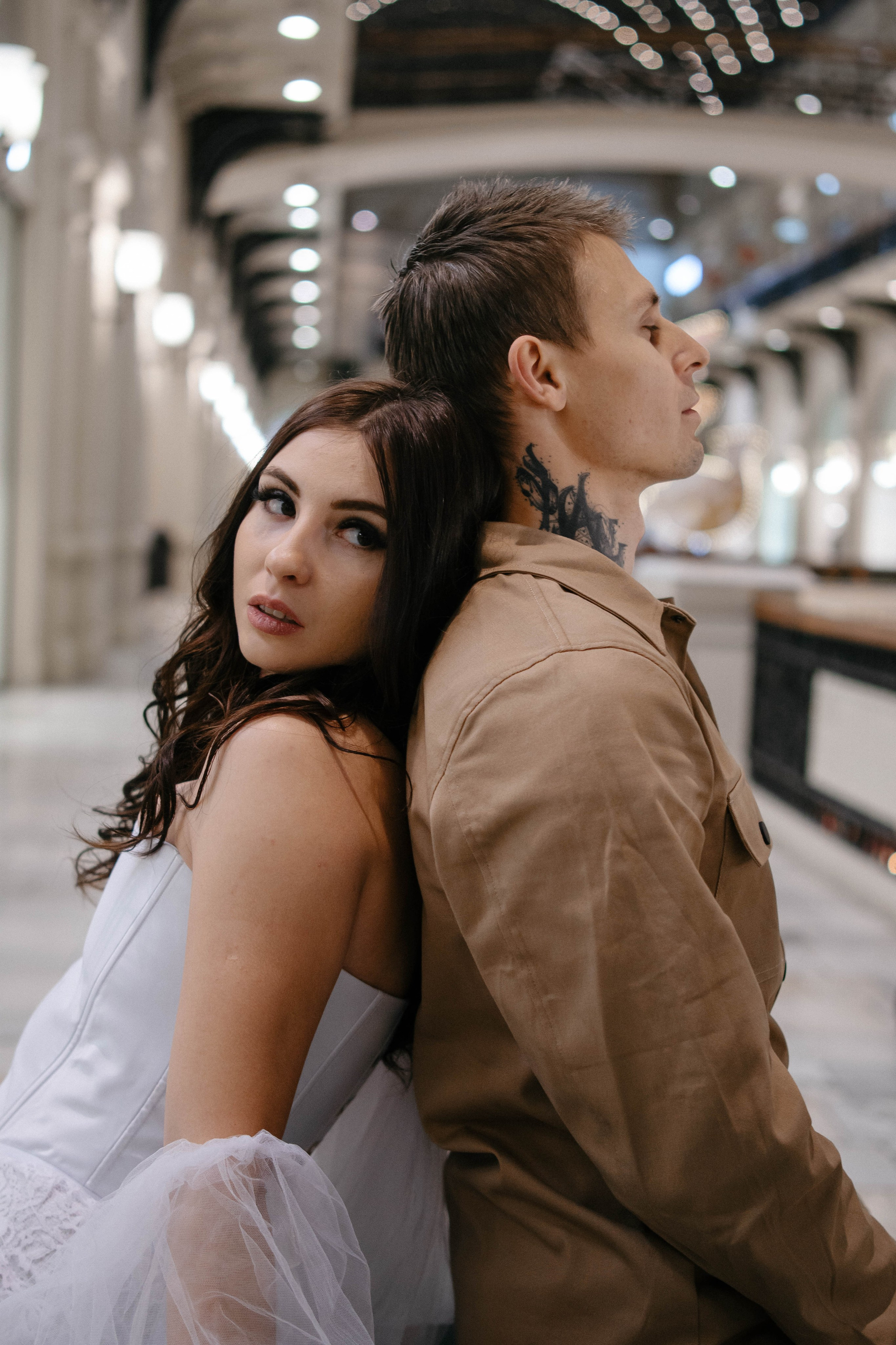 Илья & Галина. Фотограф / видеограф в Москве и Сочи Sofia Riversong