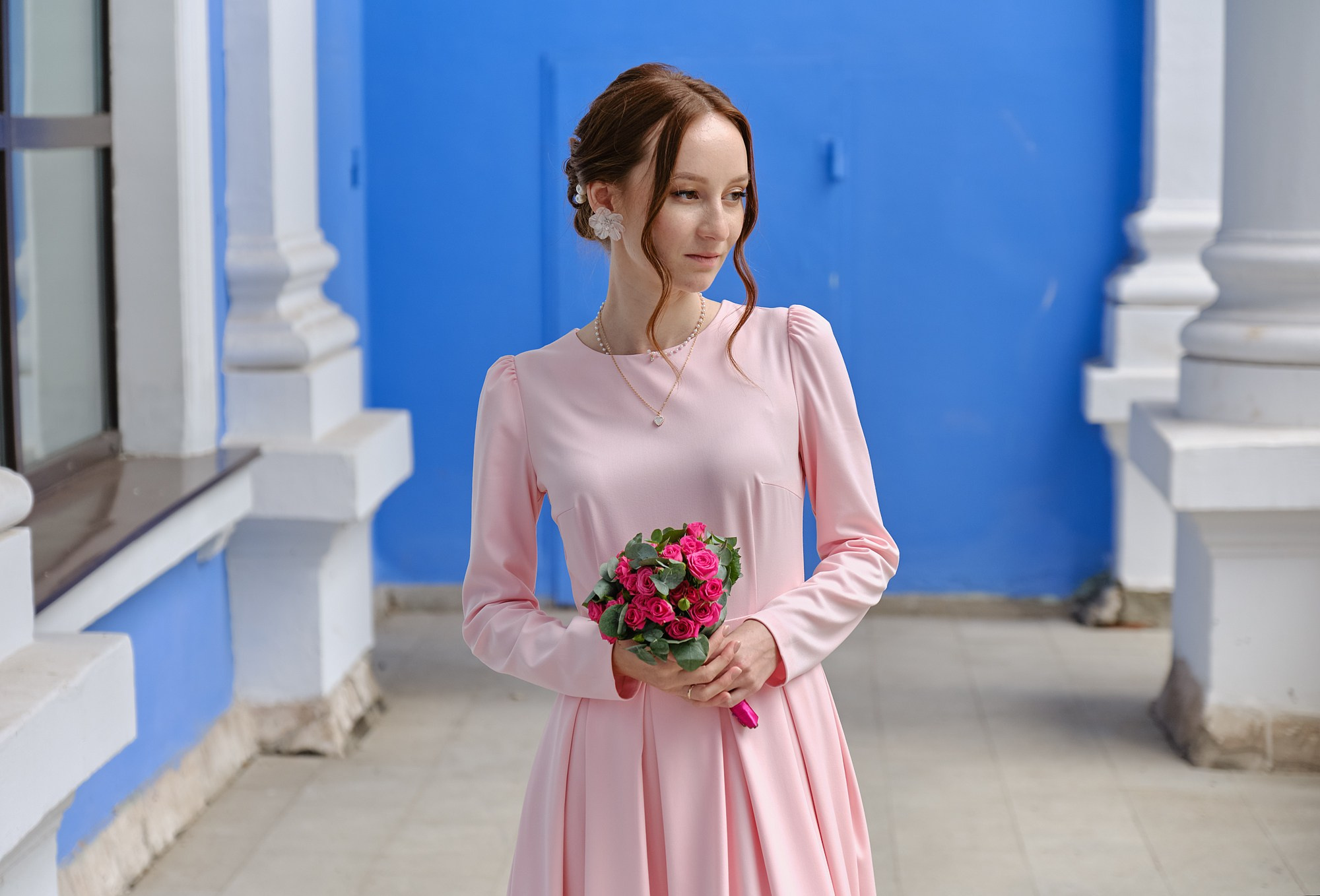 Чувственная свадебная фотосессия для Ильшата и Ирины