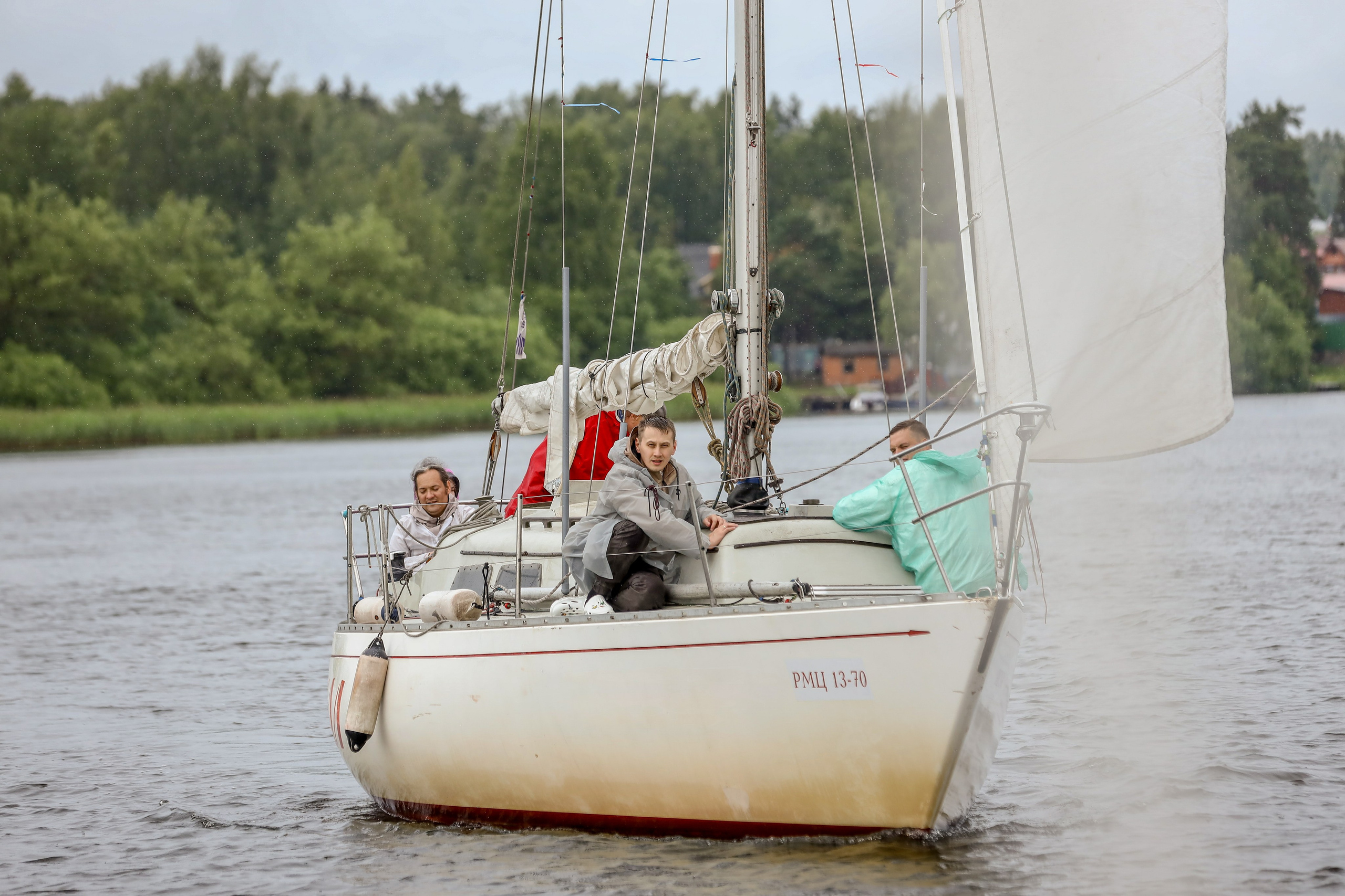 Tessa. Фотограф Антон Чупринин