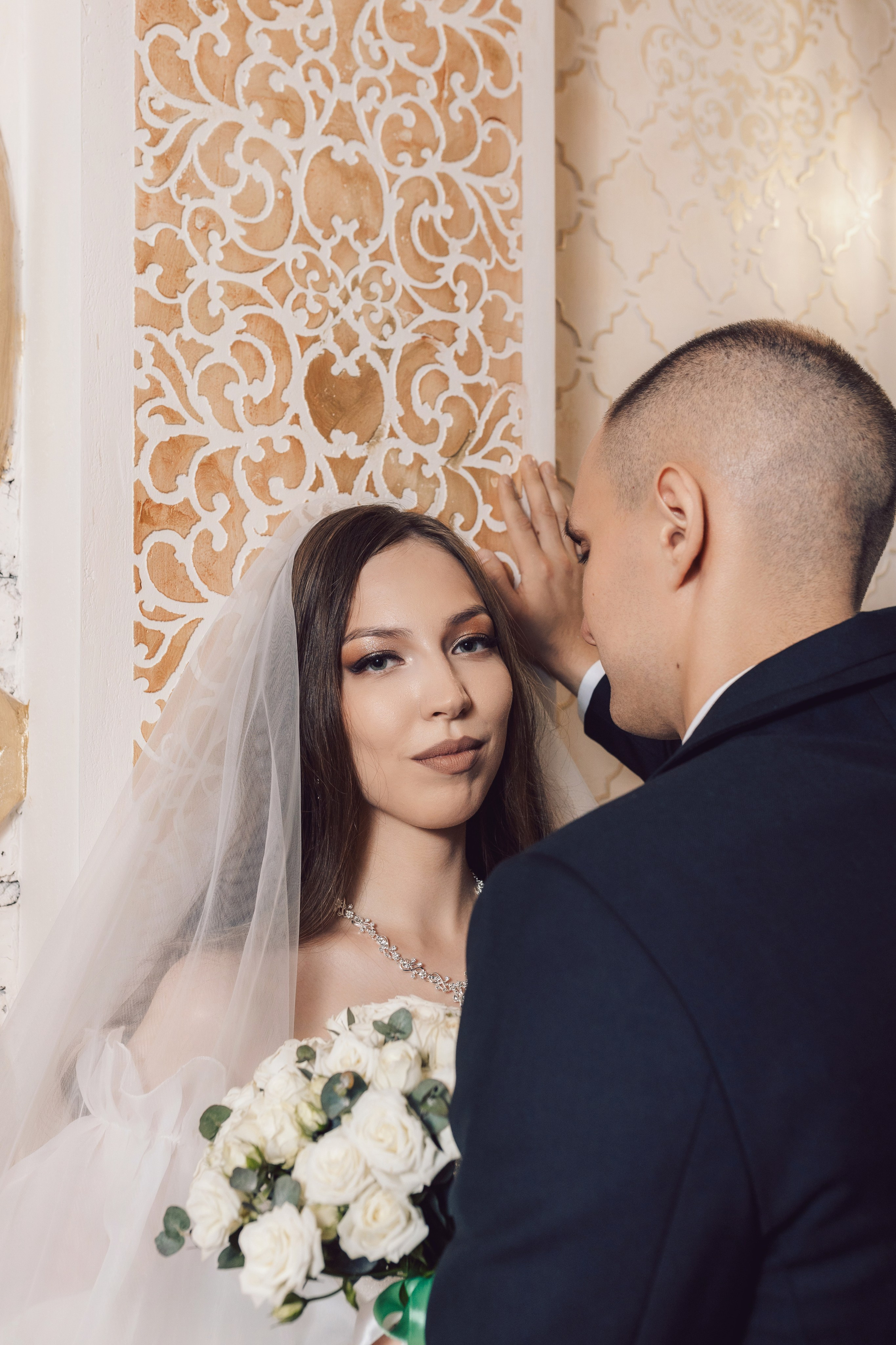 Женя и Саша. Фотограф Красноярск Архипова Алина