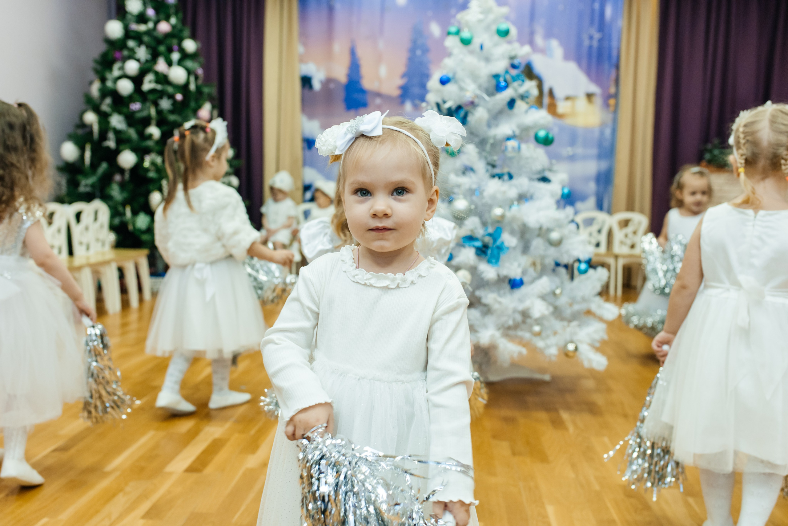 Детские праздники. Фотограф на крещение и венчание Надежда Баланина в Москве