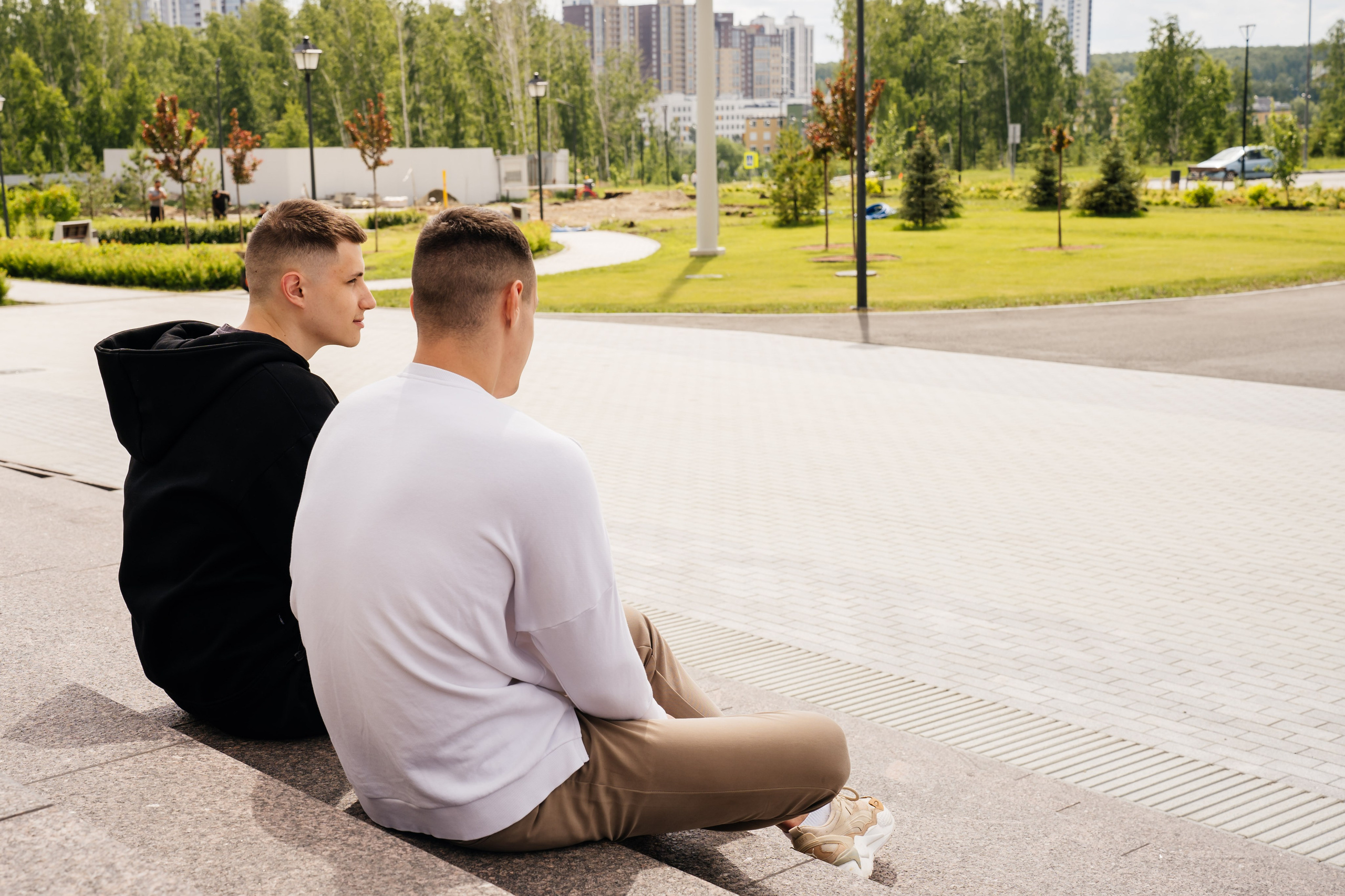 Алена и Дима. Видеограф и Фотограф в Челябинске Ксения и Владимир Рюмины