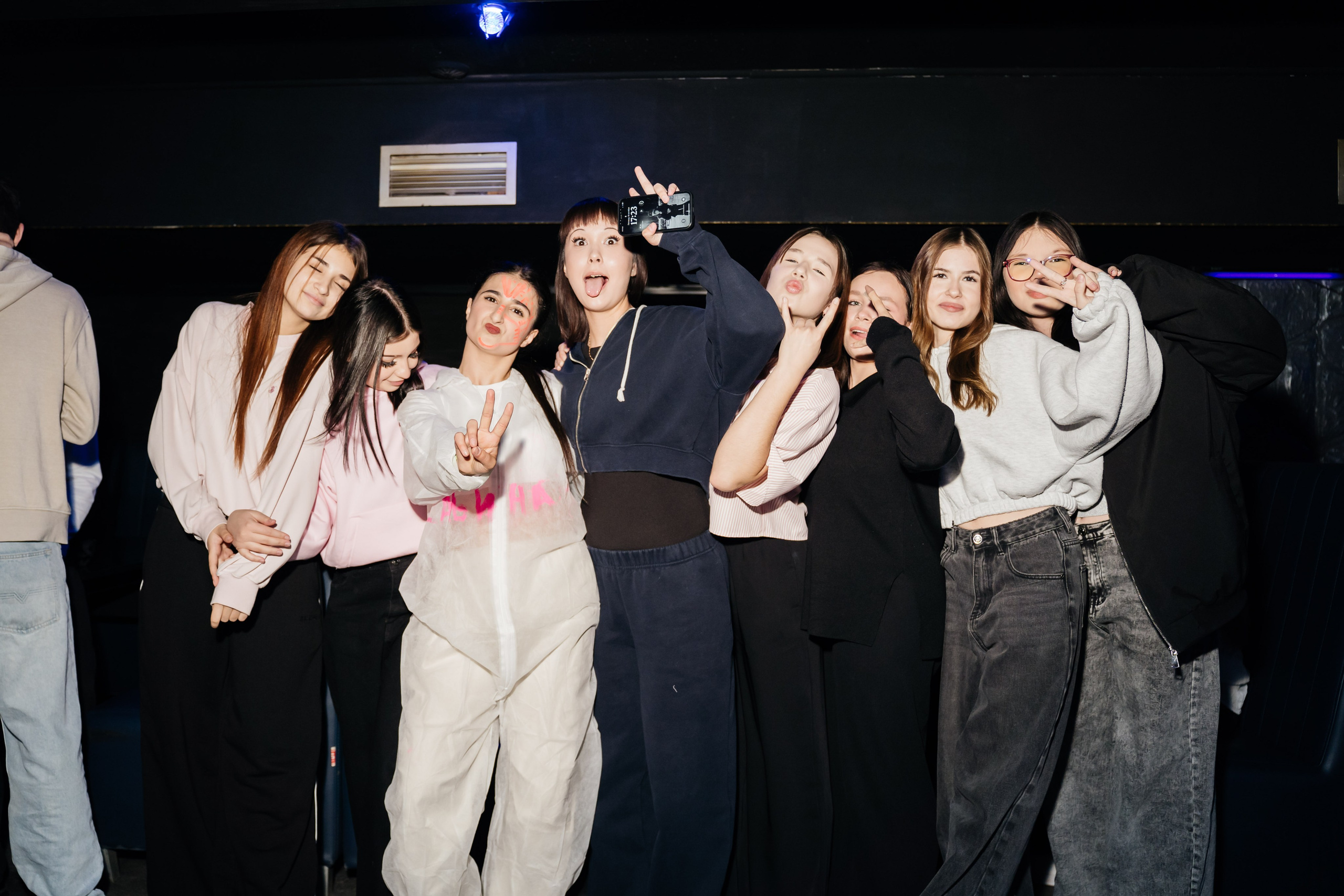 Посвящение в студенты. Видеограф и Фотограф в Челябинске Ксения и Владимир Рюмины