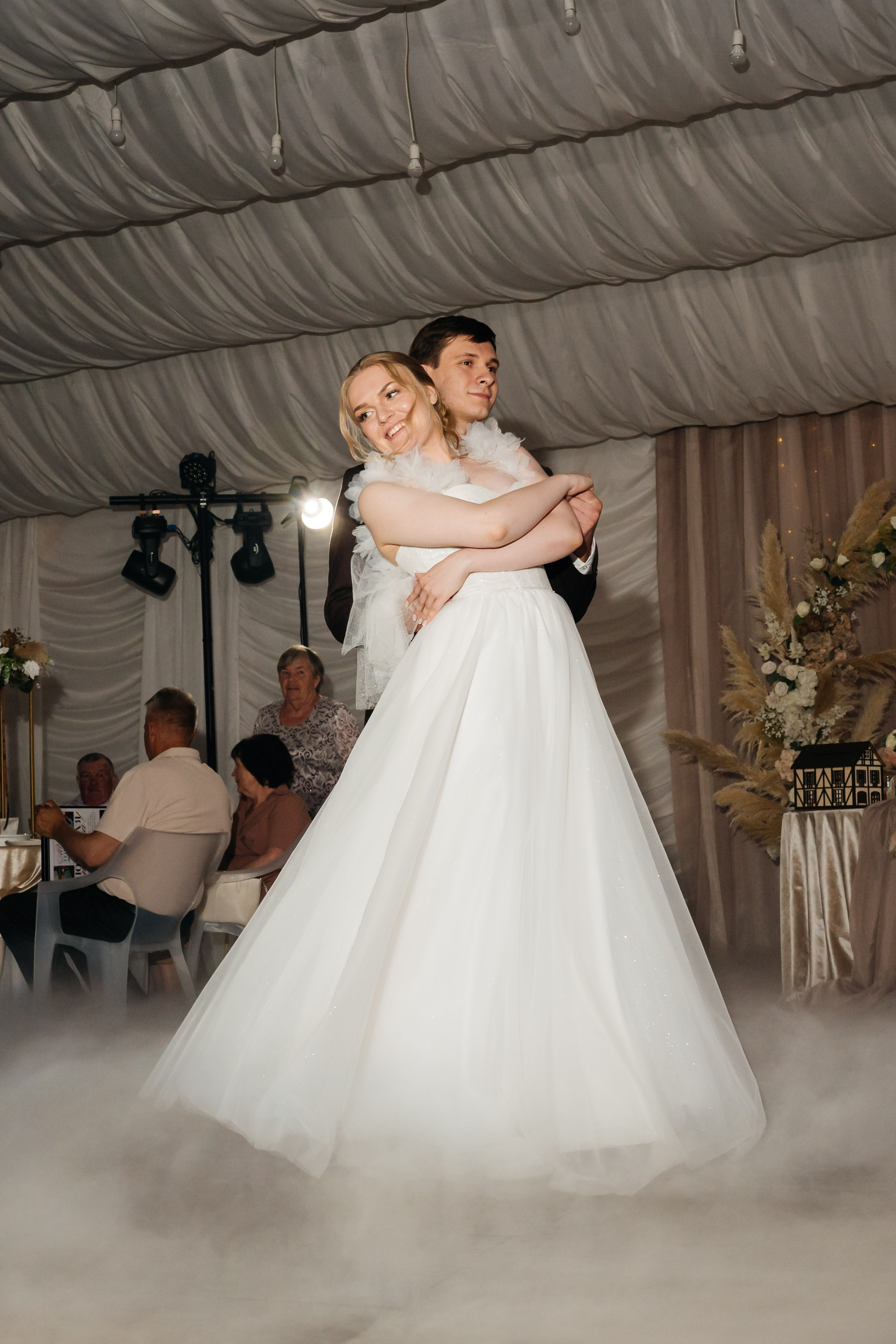 Ксения и Владислав. Видеограф и Фотограф в Челябинске Ксения и Владимир Рюмины