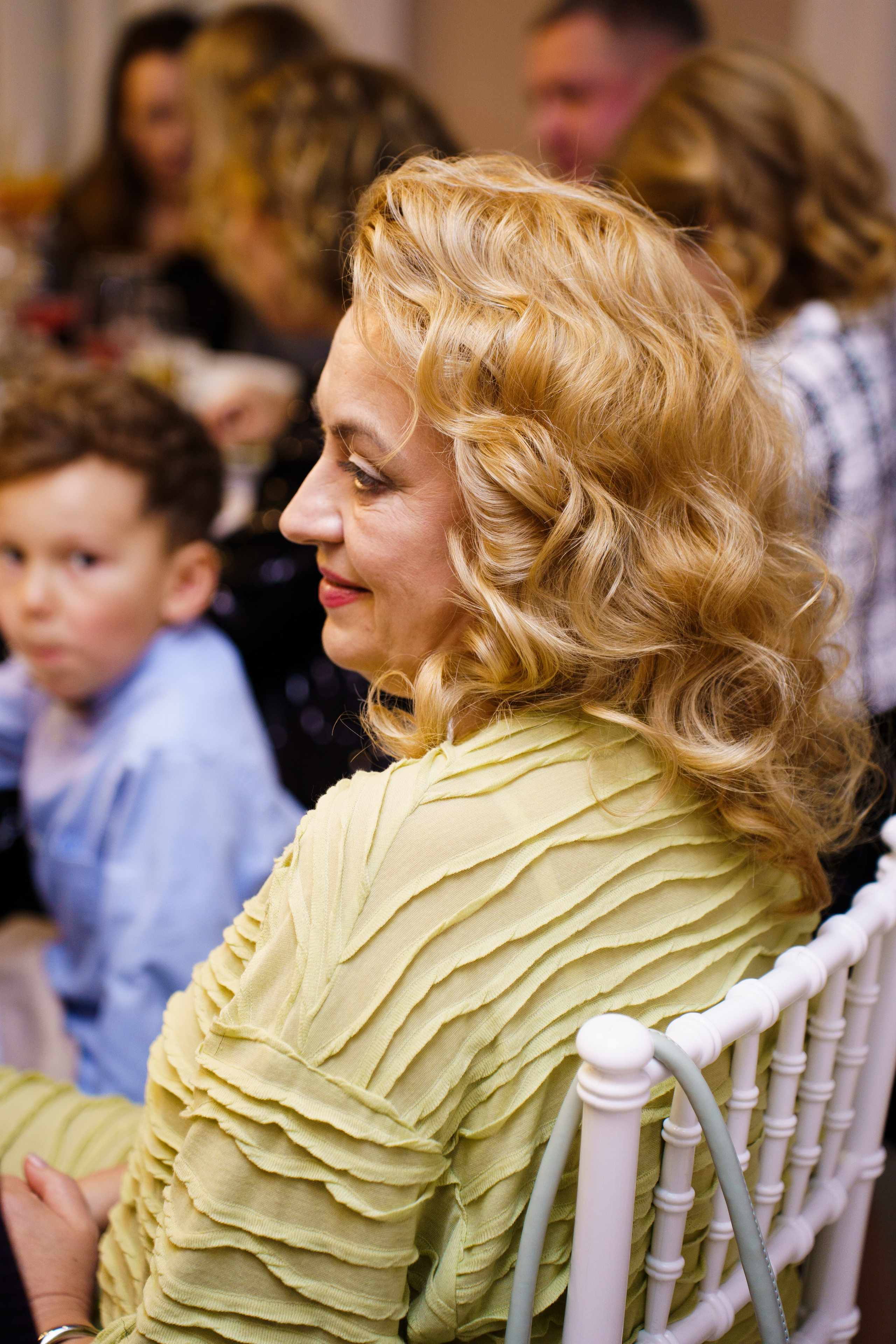 День рождения Светланы. Видеограф и Фотограф в Челябинске Ксения и Владимир Рюмины