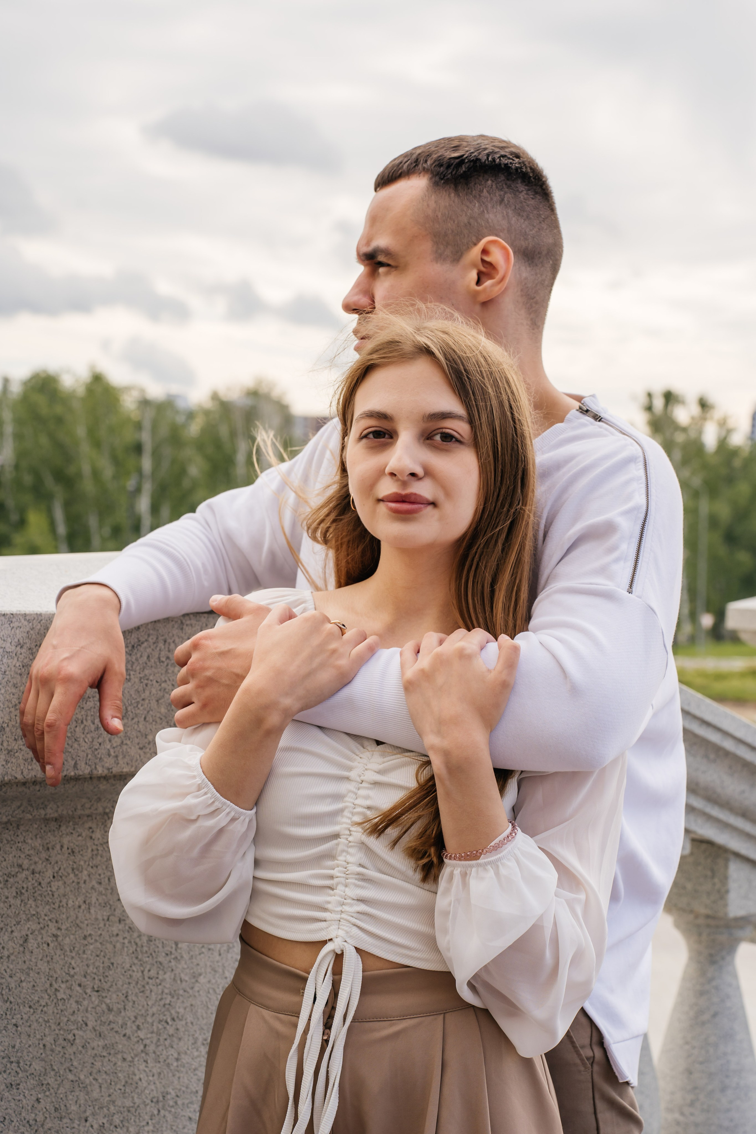Алена и Дима. Видеограф и Фотограф в Челябинске Ксения и Владимир Рюмины