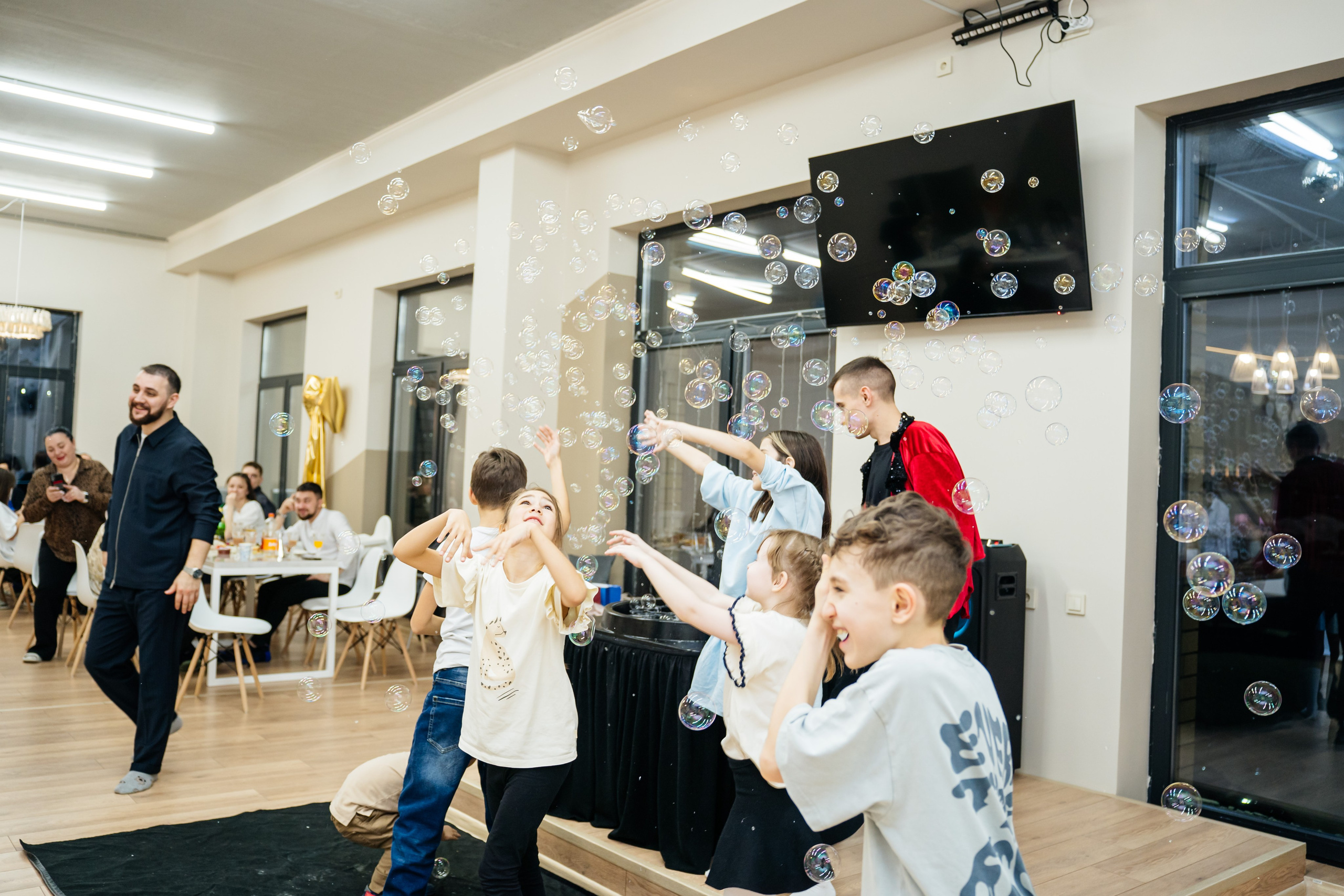 День рождения Зейна. Видеограф и Фотограф в Челябинске Ксения и Владимир Рюмины