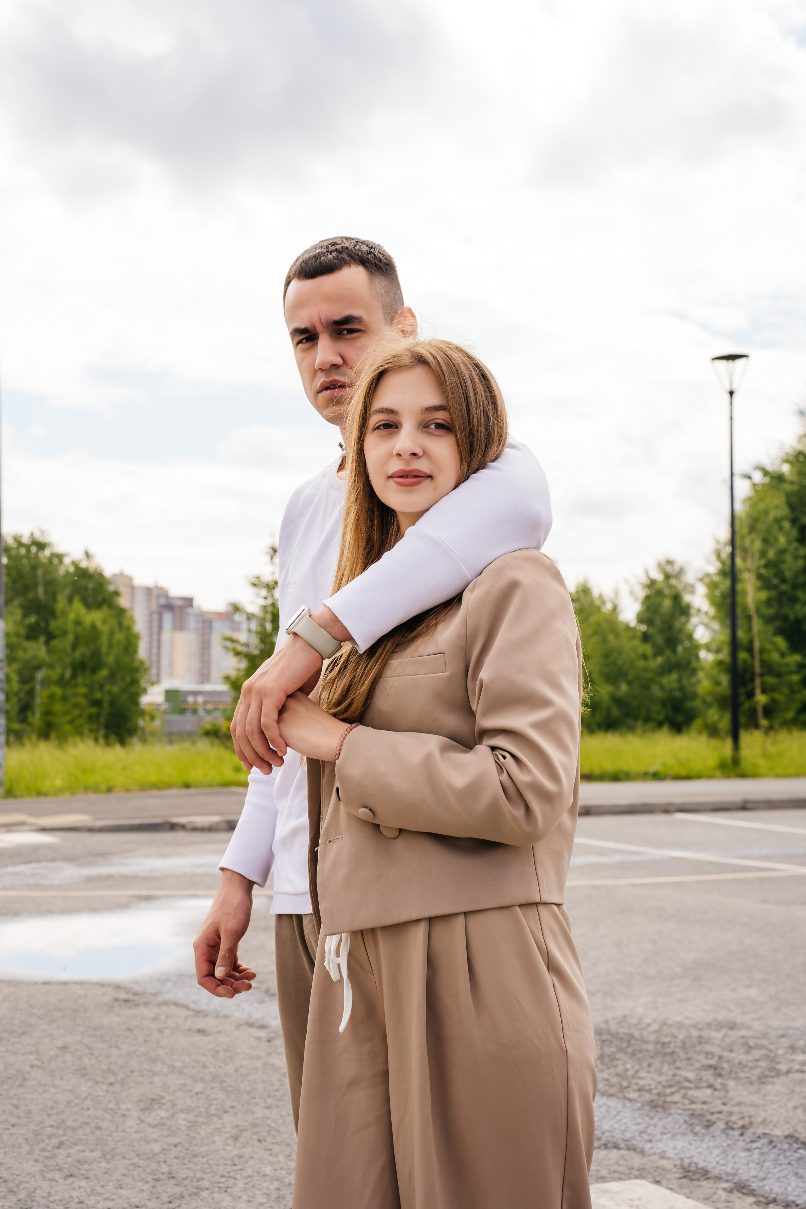 Алена и Дима. Видеограф и Фотограф в Челябинске Ксения и Владимир Рюмины