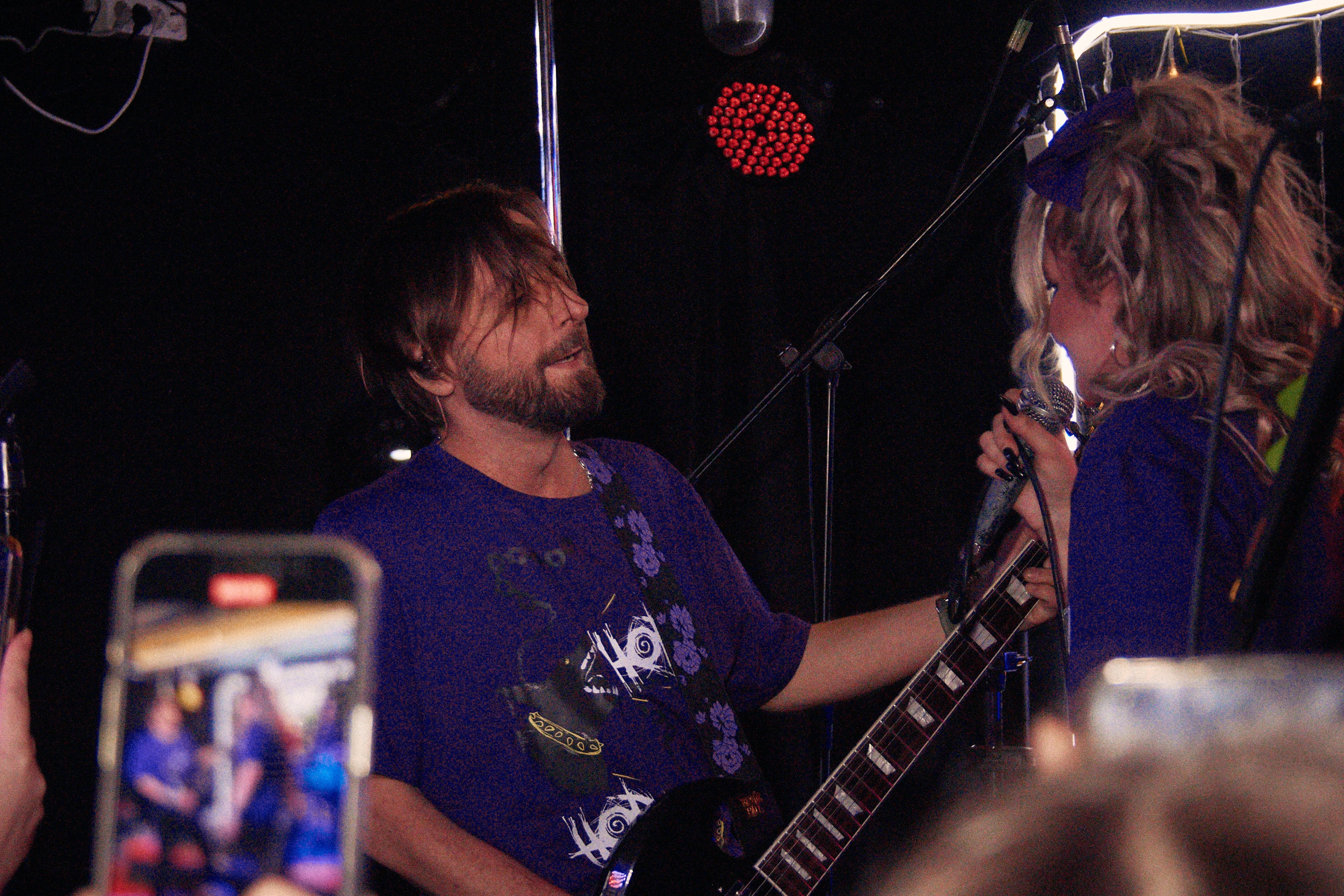 NORA NORA — BUNKER47. Фотография для артистов