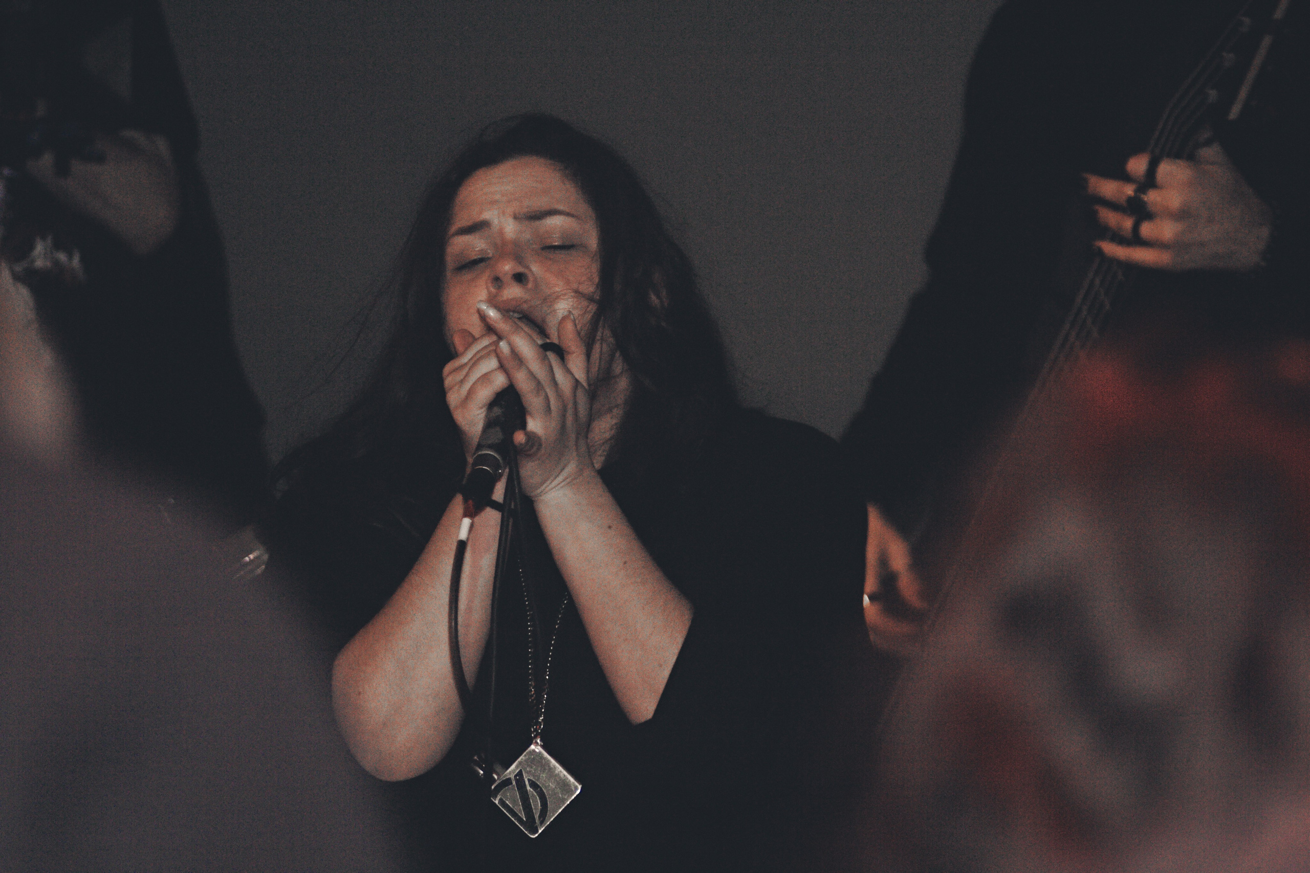 Marfal — Концерт 09.11.24 (Смена). Фотография для артистов