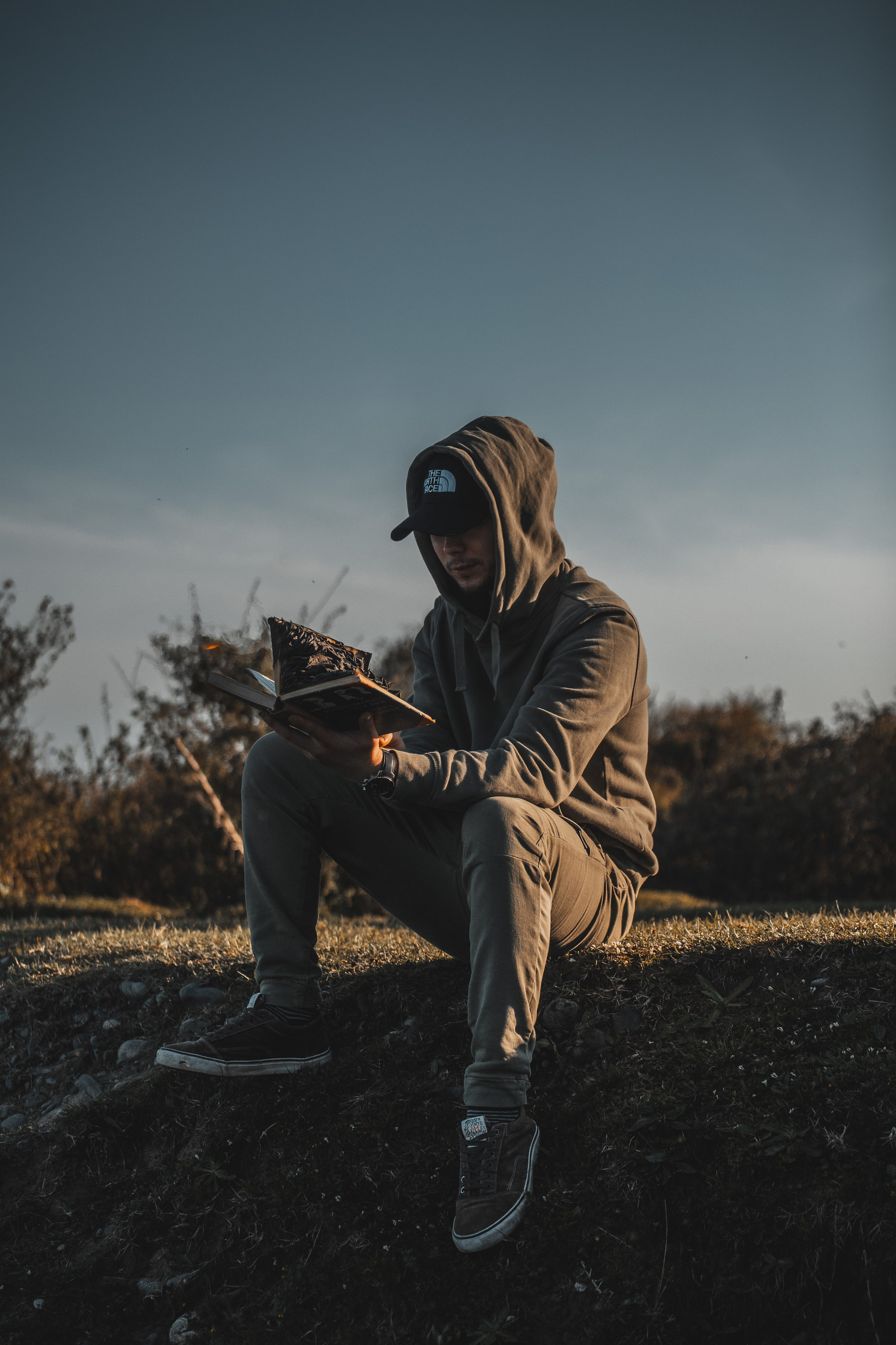 With fire. Photographer in Saint-Petersburg and Moscow Max Spector