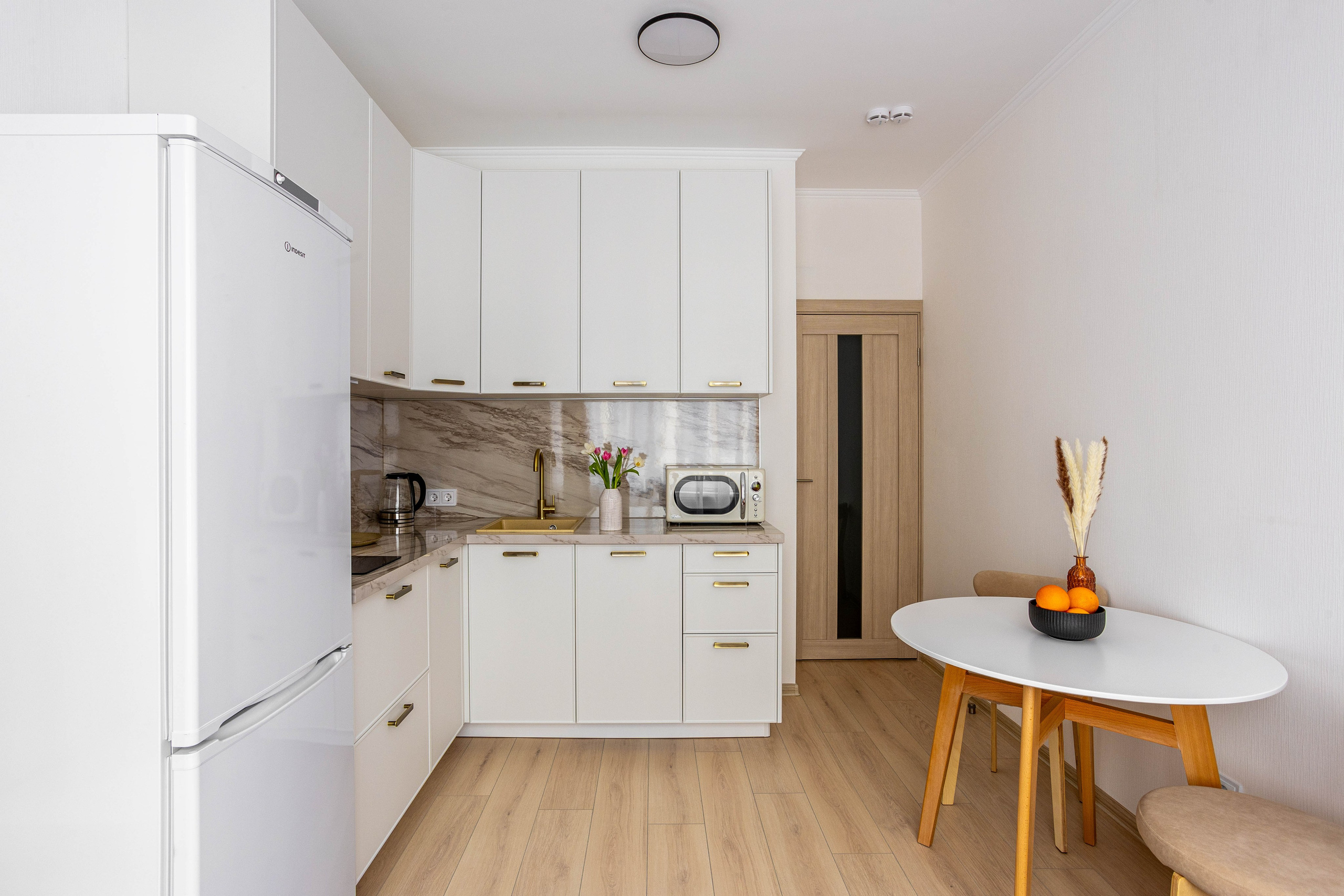 ЖК «Полис Приморский — 2» Комплектация под ключ