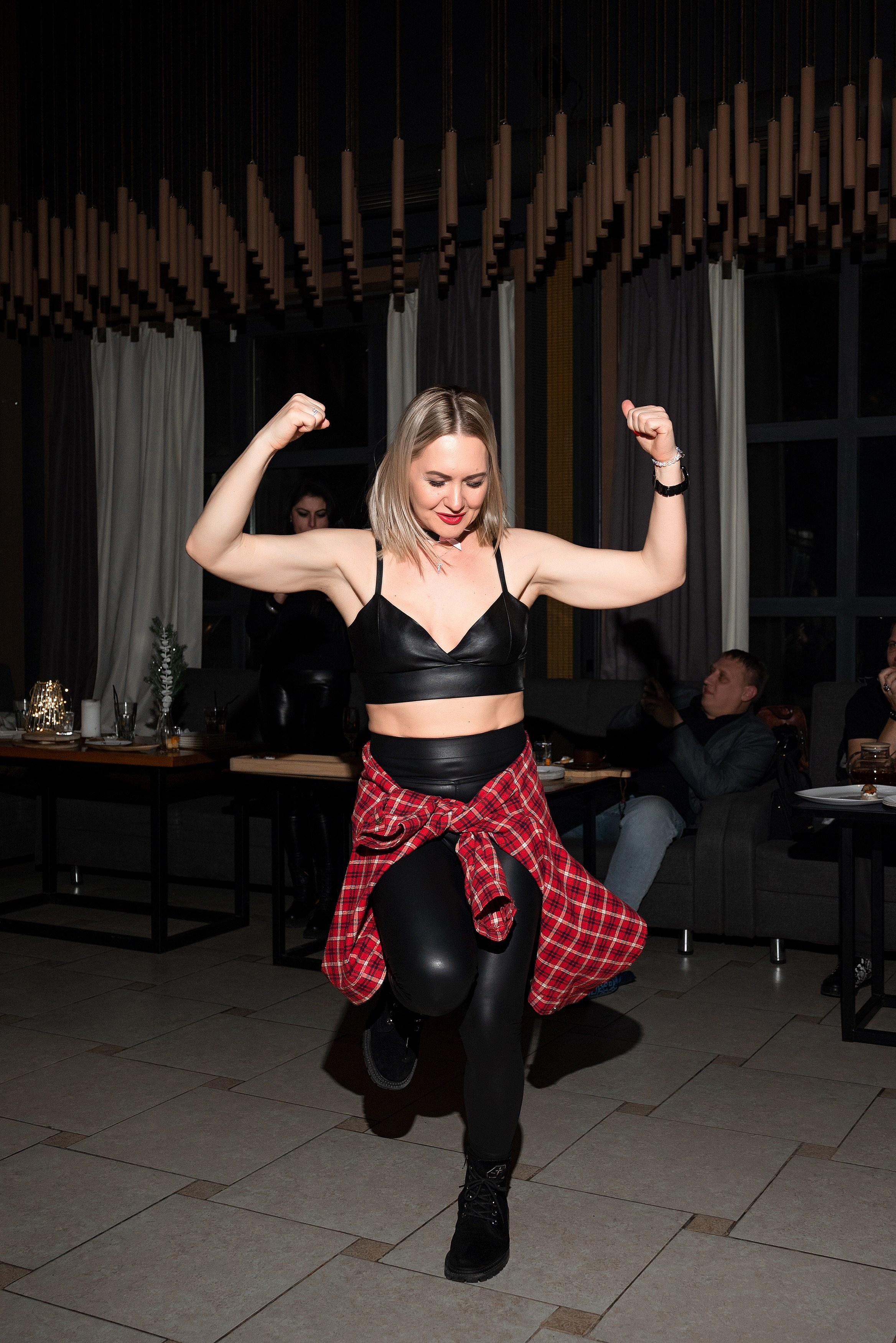 Рок — вечеринка. Бжицких Виталий — фотограф г. Ульяновск