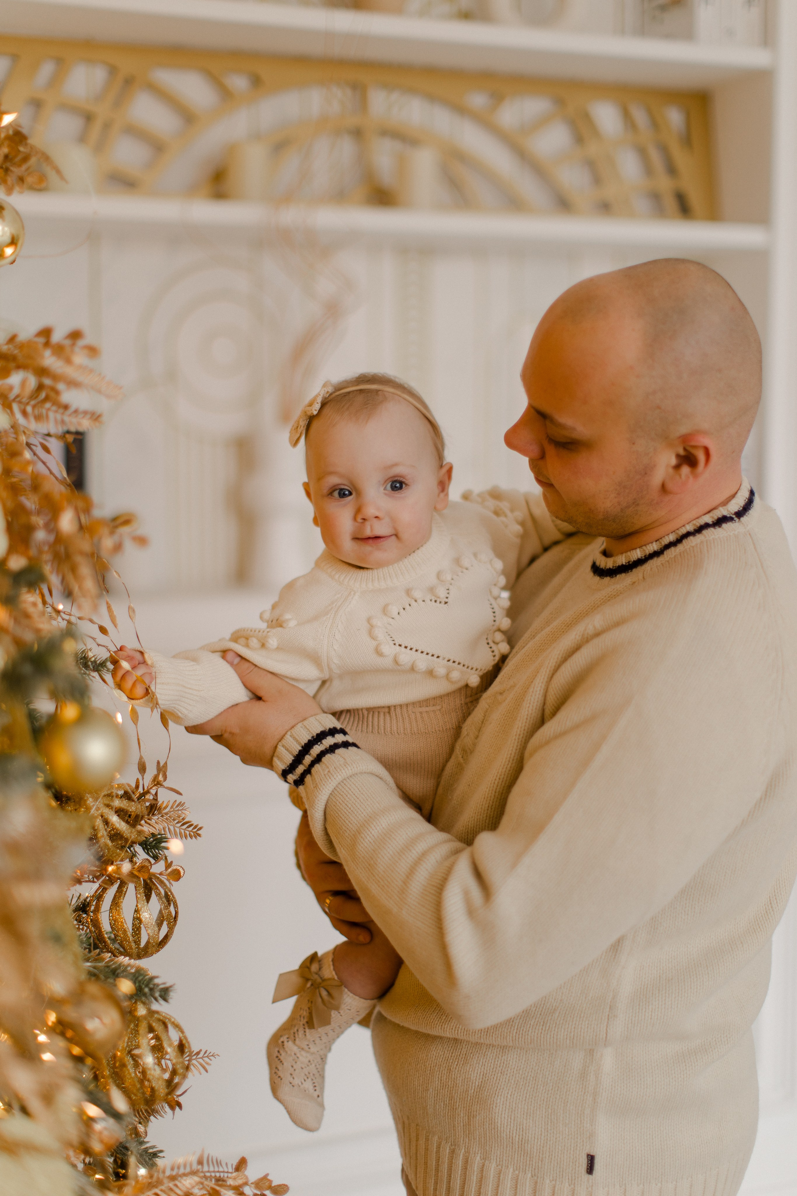Мария с семьей. Семейный и детский фотограф в Москве Кузьмина Мария