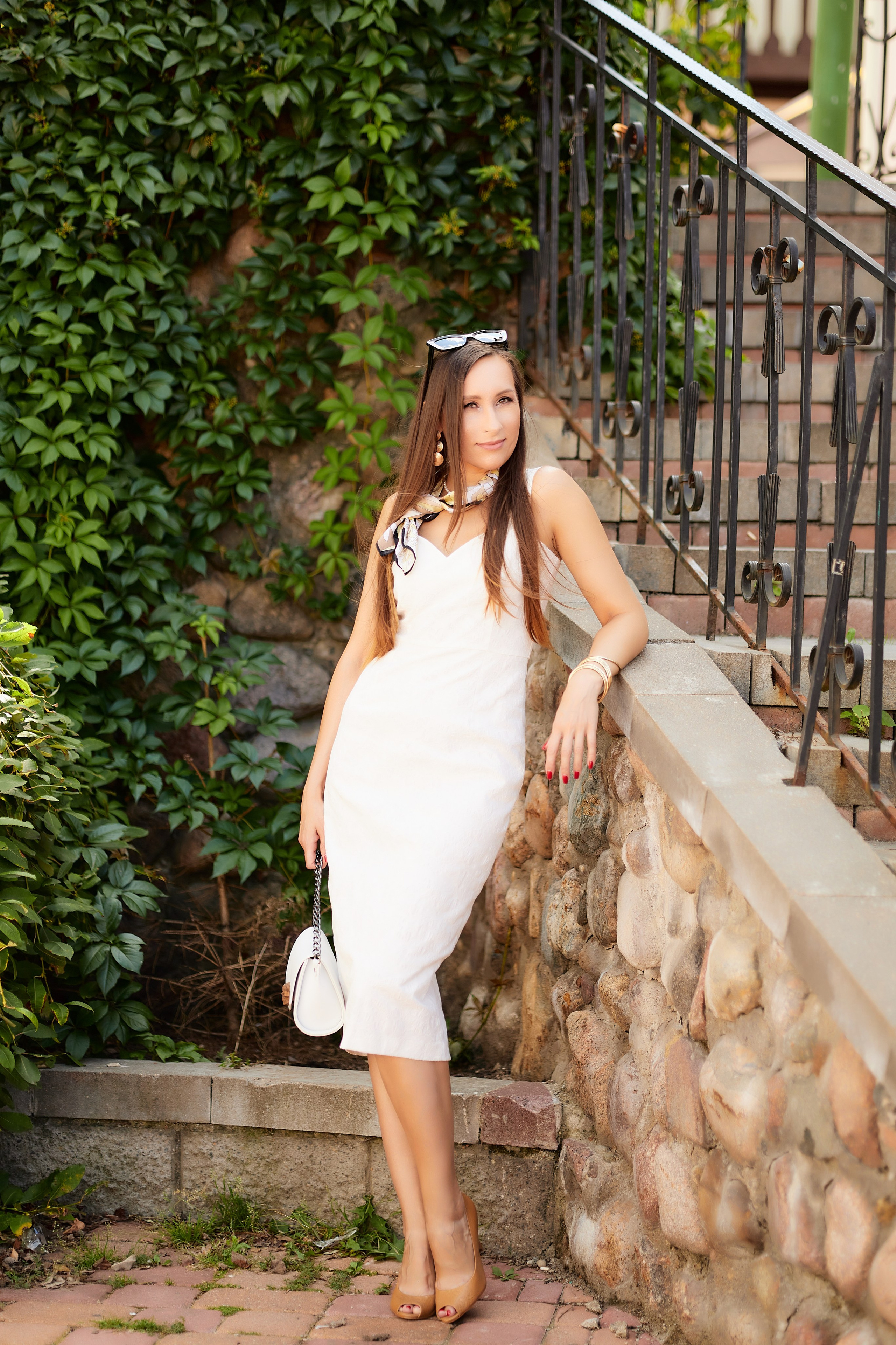 Уличная прогулка. Фотограф в Минске Анна Кучинская