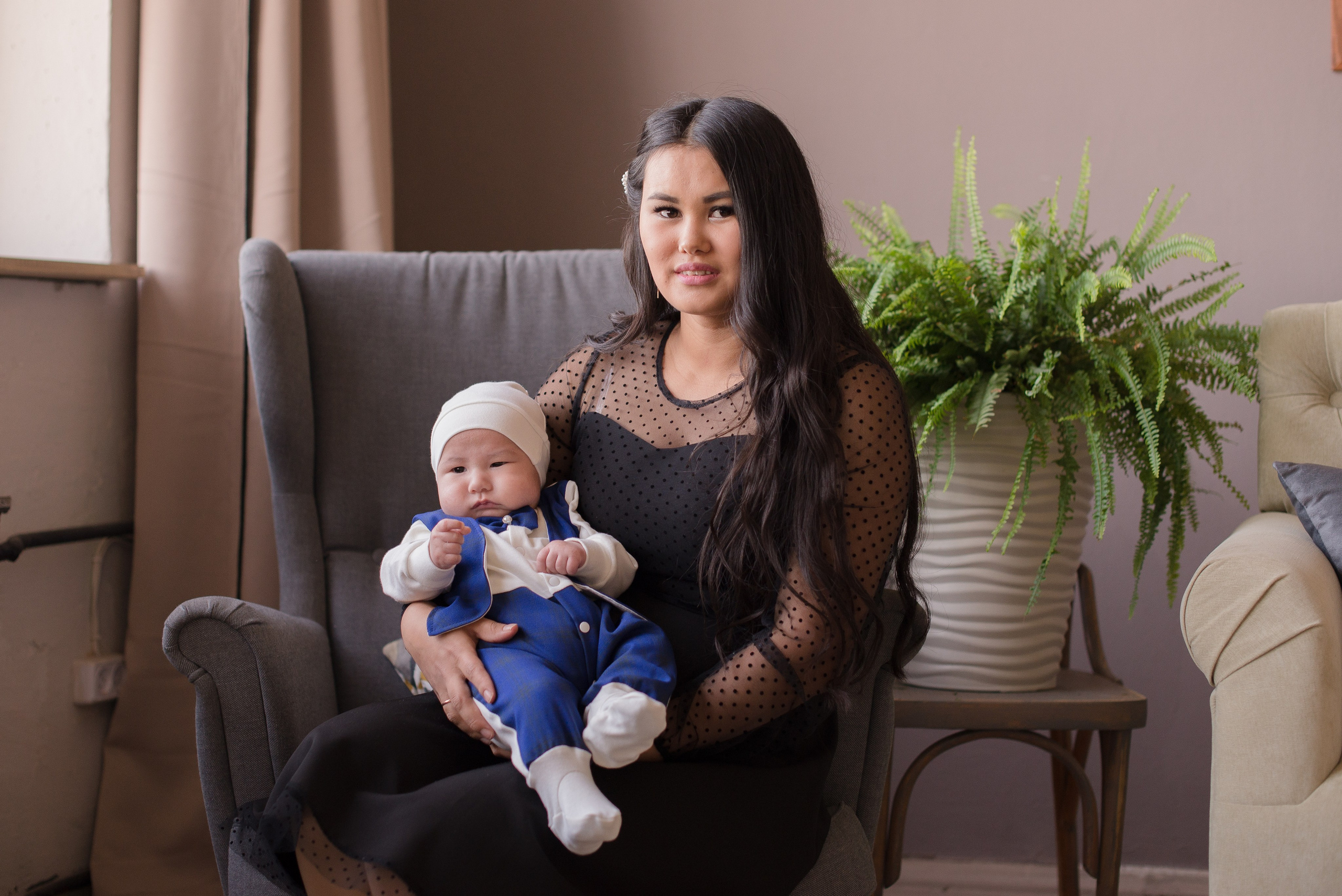 02.07. Портретный и семейный фотограф Магнитогорск Евгения Ионова