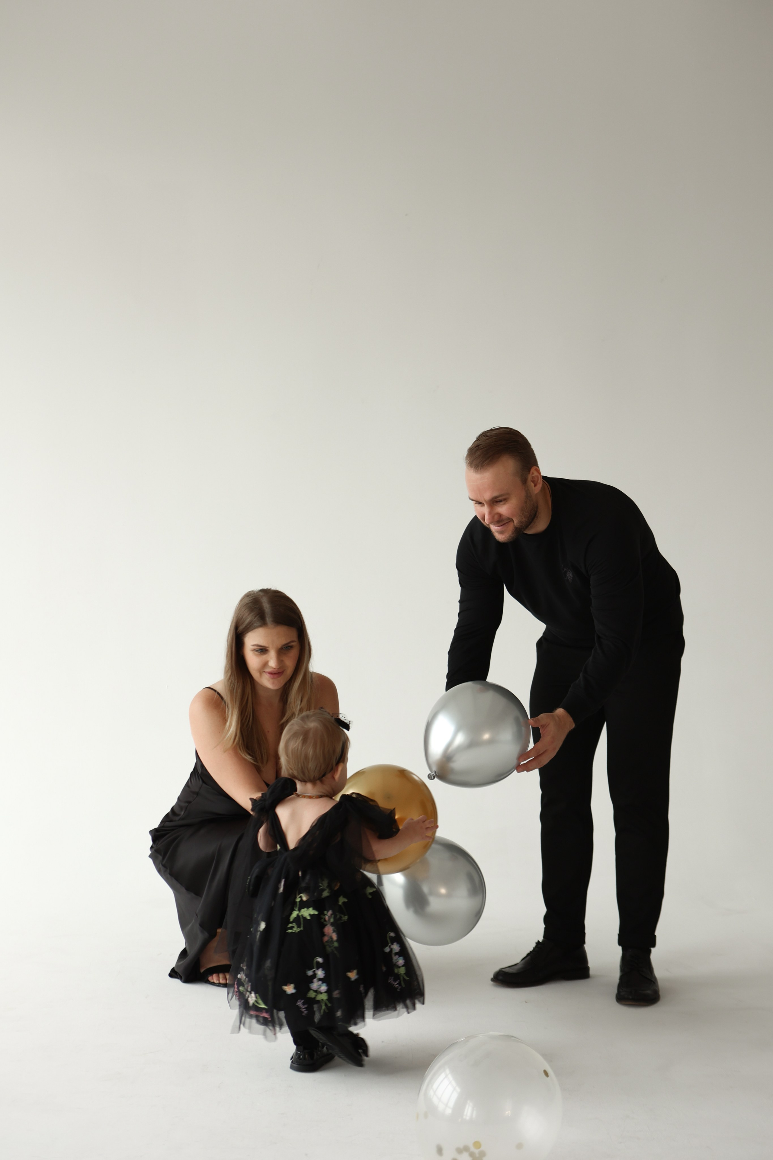 Семейная Фотосессия 1 годик. Свадебный фотограф FOTOKEYT