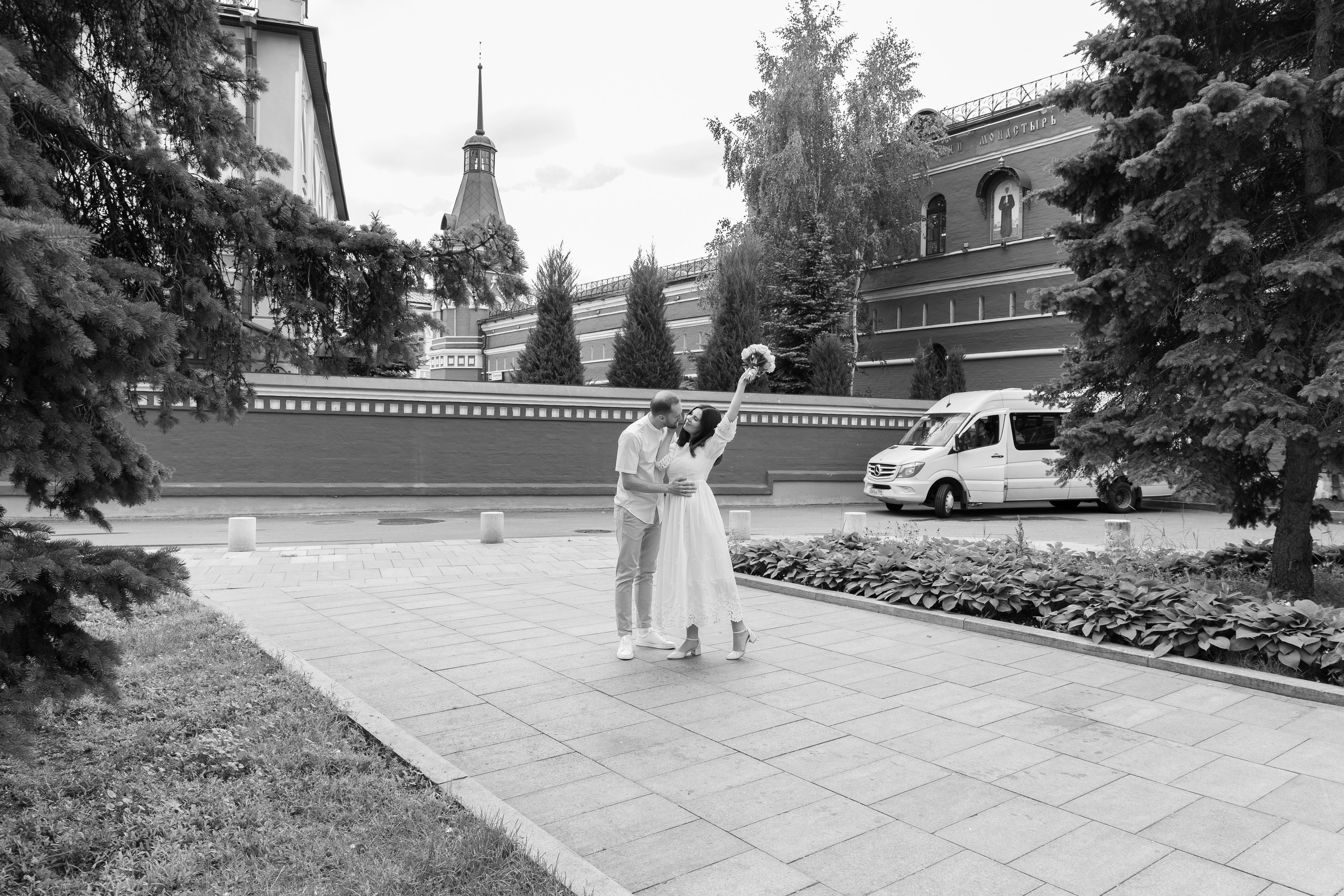 Фотограф в Москве Аиша Яхья