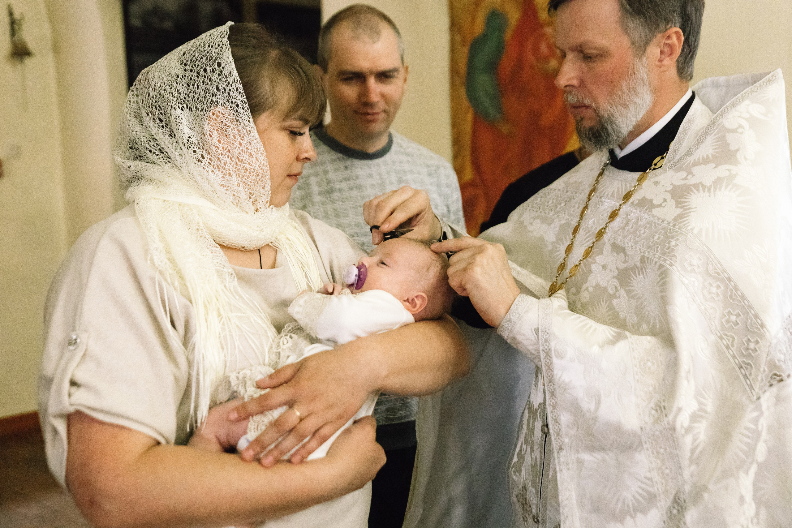 КРЕЩЕНИЕ МИЛАНЫ. Свадебный и семейный фотограф в Курске и Курчатове