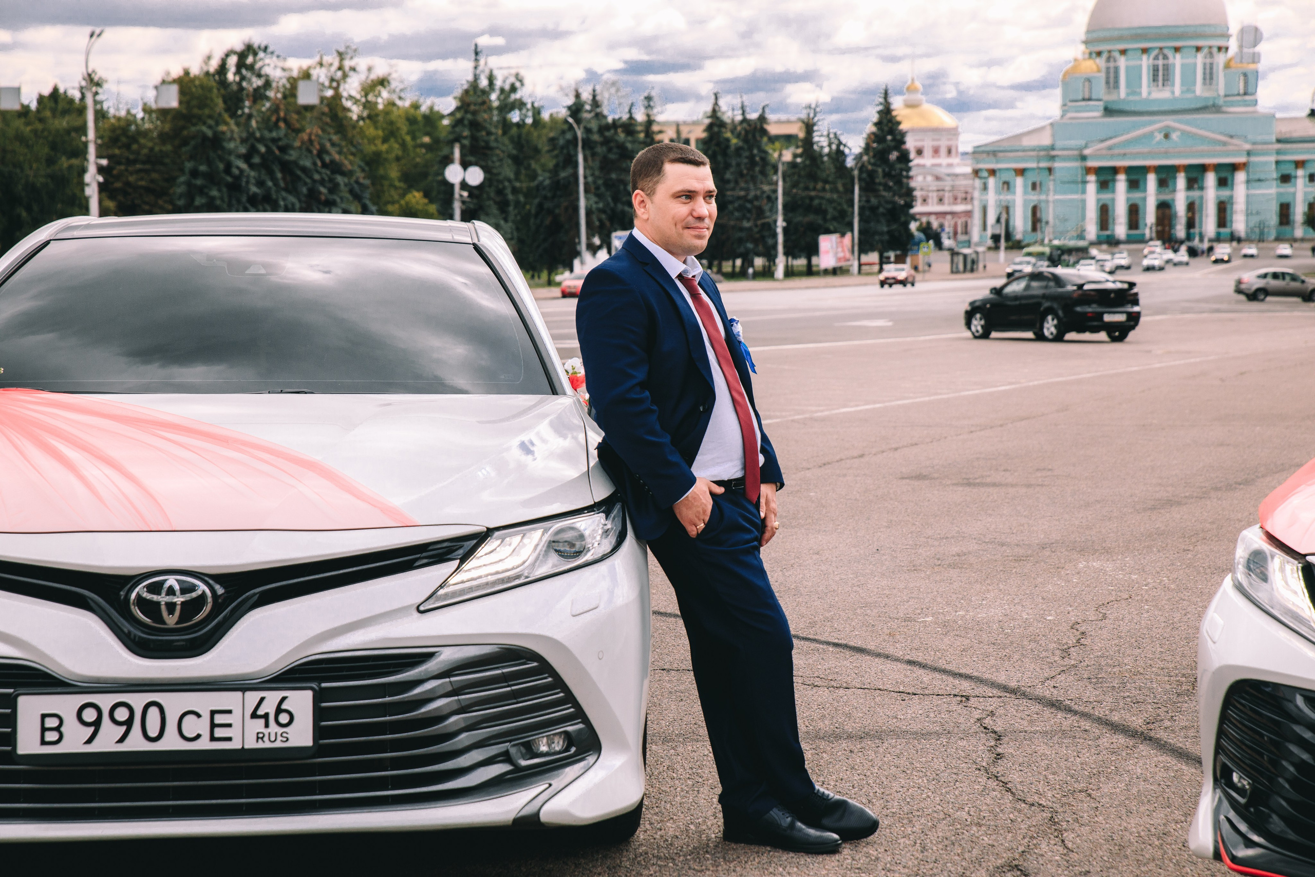 ТАТЬЯНА И ВЛАДИМИР. Свадебный и семейный фотограф в Курске и Курчатове