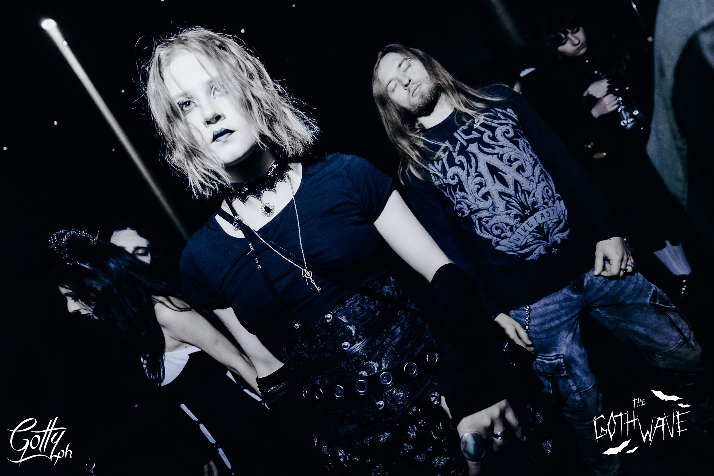 Halloween '24 Msk. Концертный и портретный фотограф Москва и Санкт-Петербург