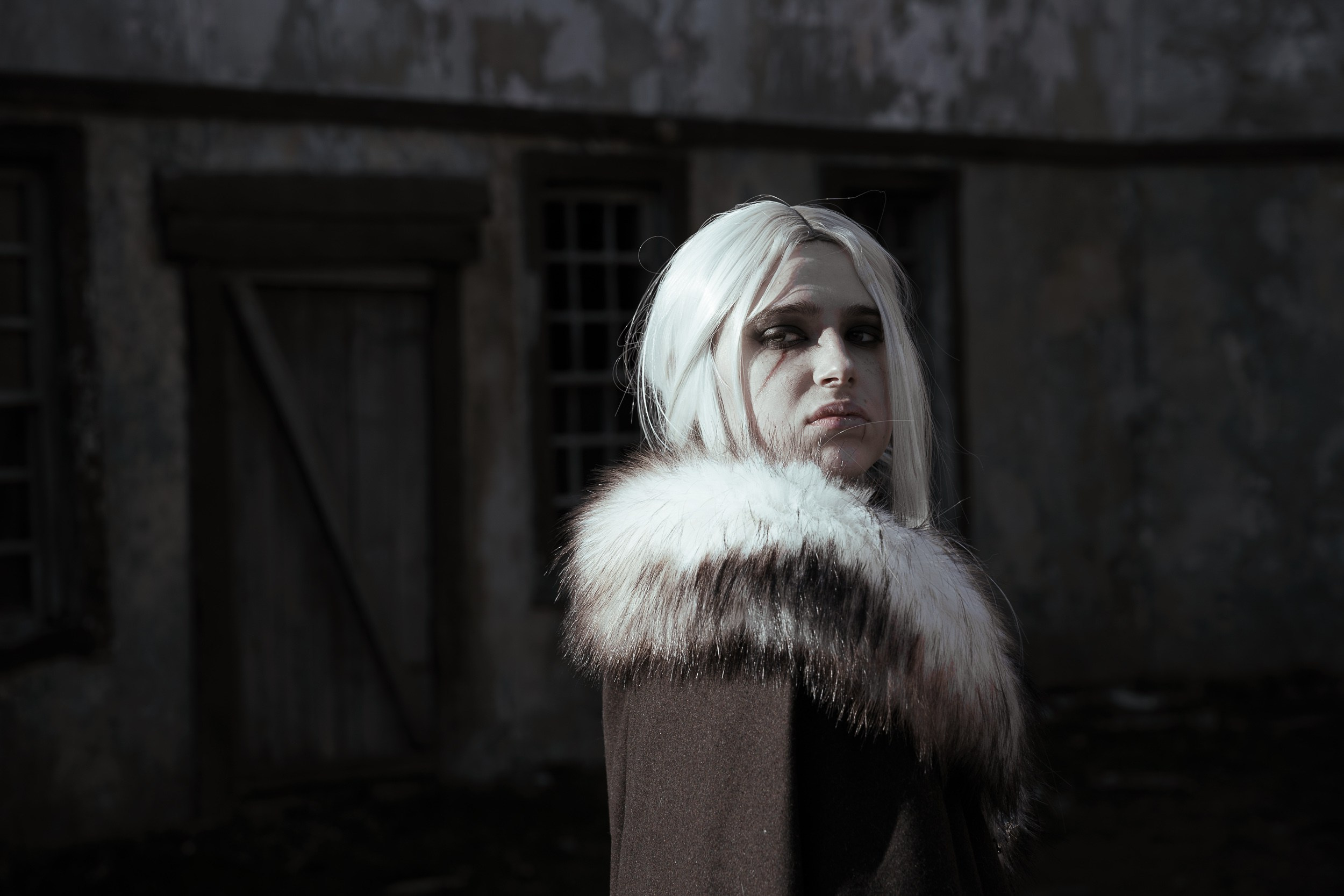 Косплей Цири. Концертный и портретный фотограф Москва и Санкт-Петербург