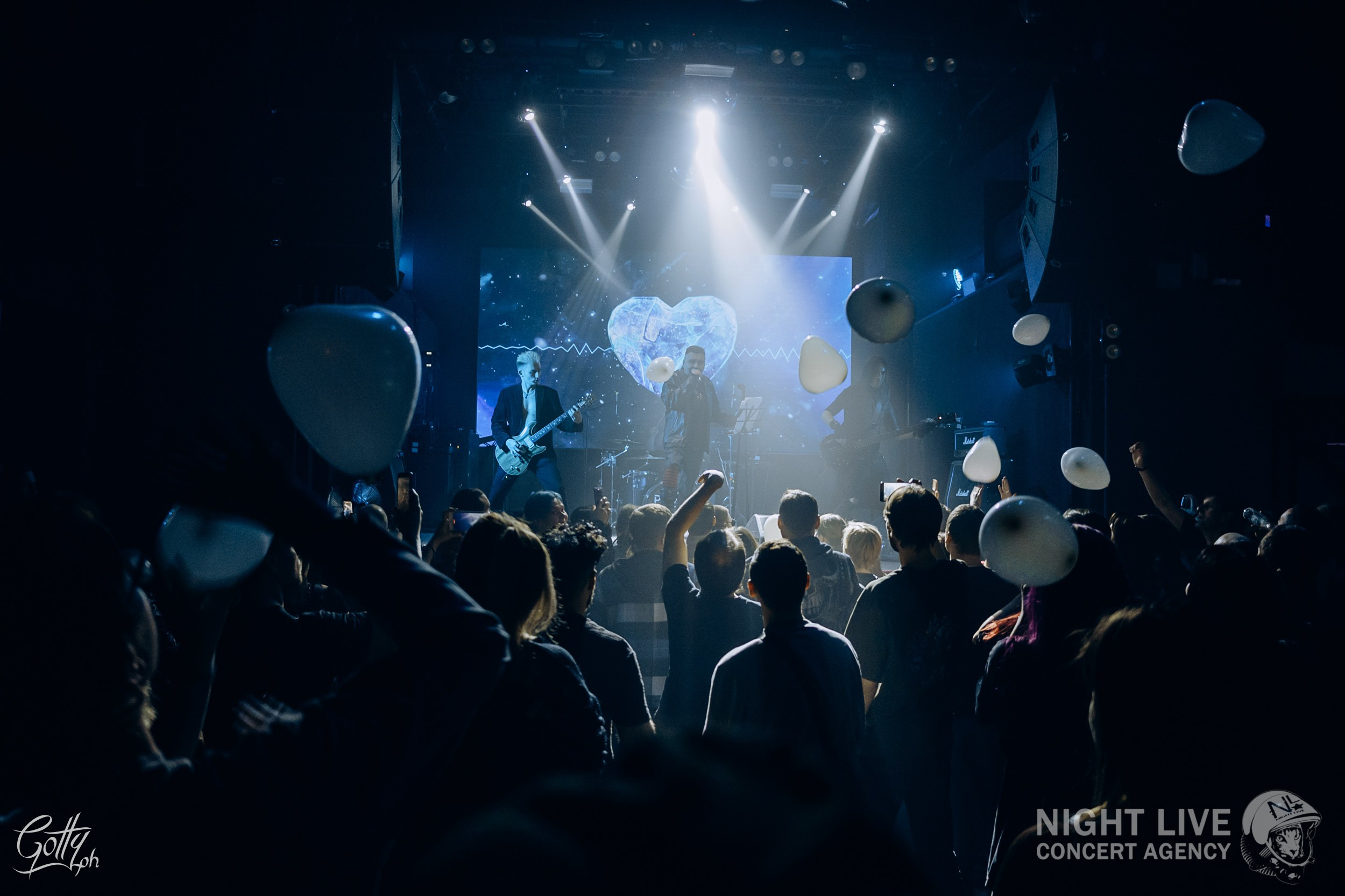 DEFORM. Концертный и портретный фотограф Москва и Санкт-Петербург