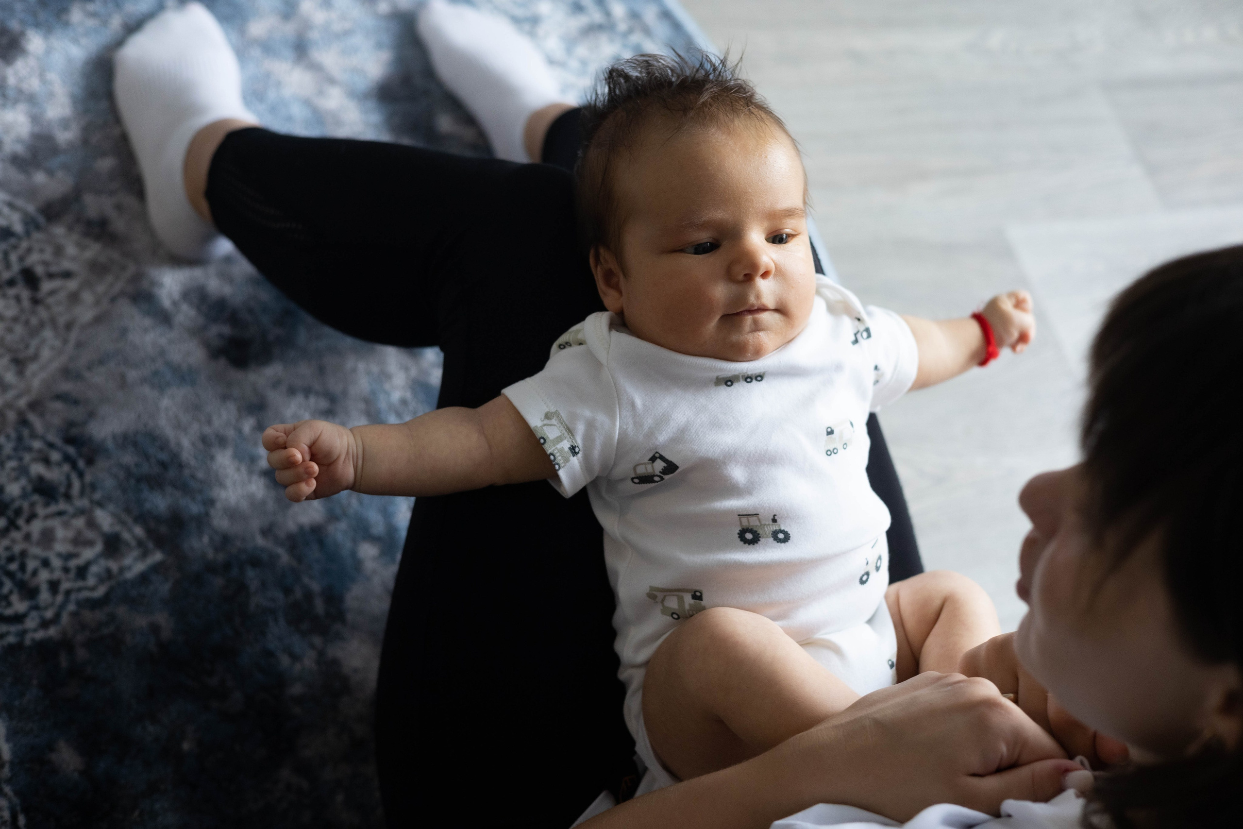 Вика и Миша. Семейный фотограф Ирина Крючкова