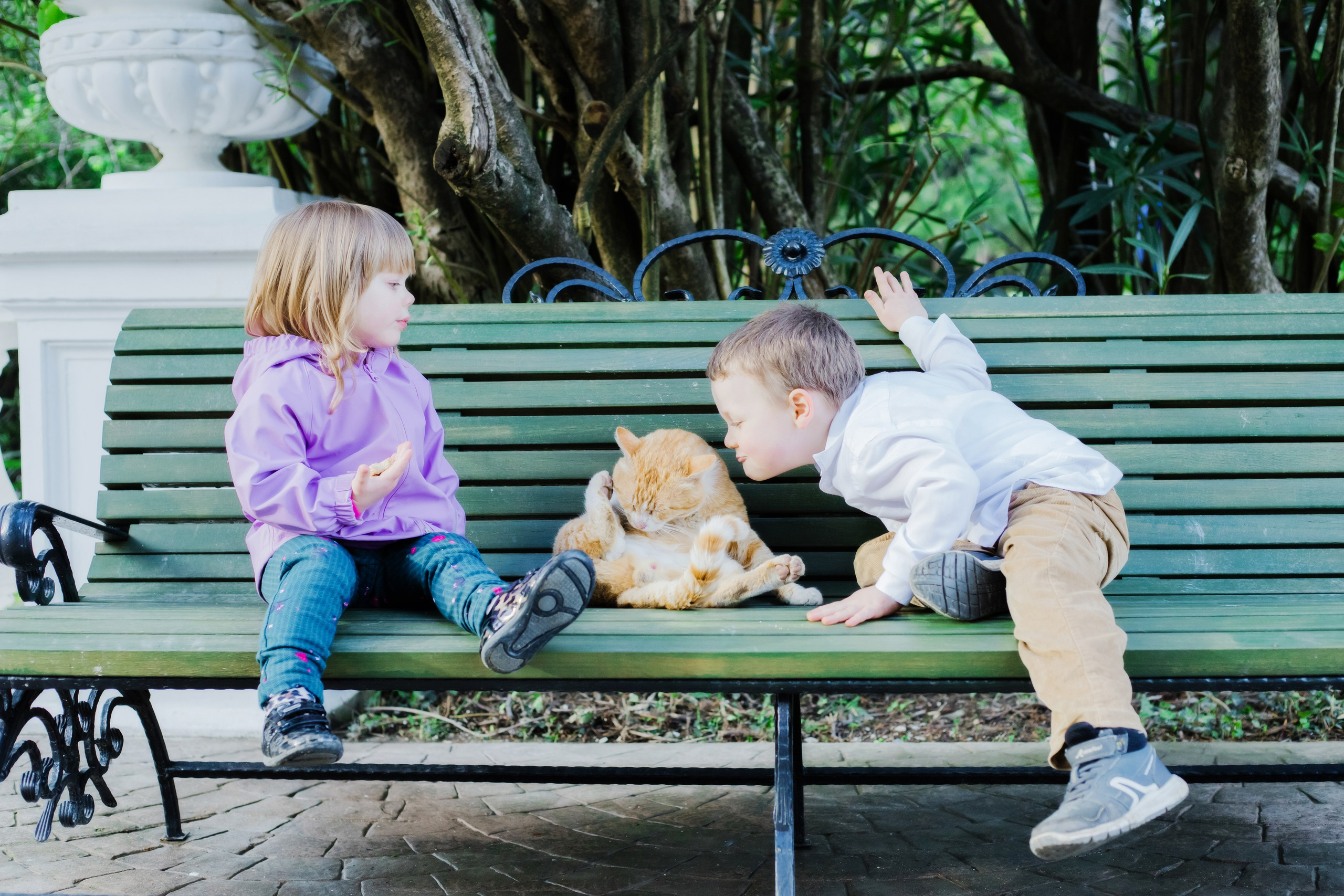 Дети. Нина Ковешникова