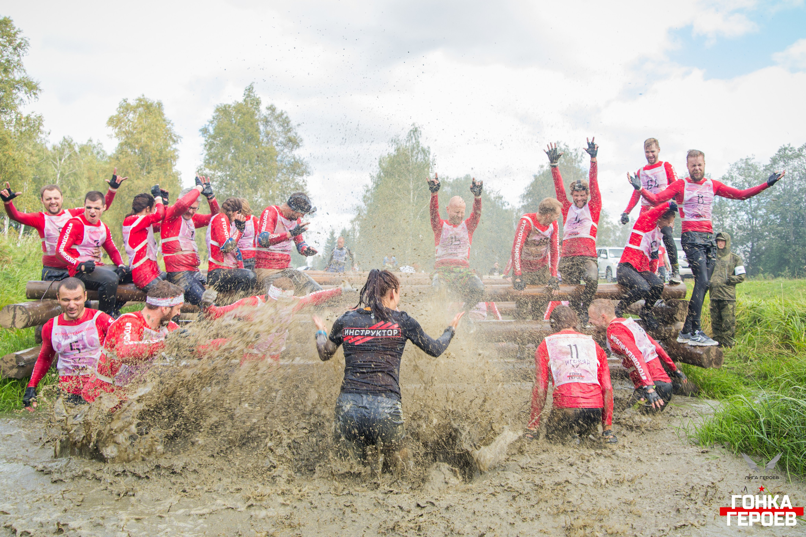 Гонка Героев. Репортажный Фотограф в Москве Юра Гушан