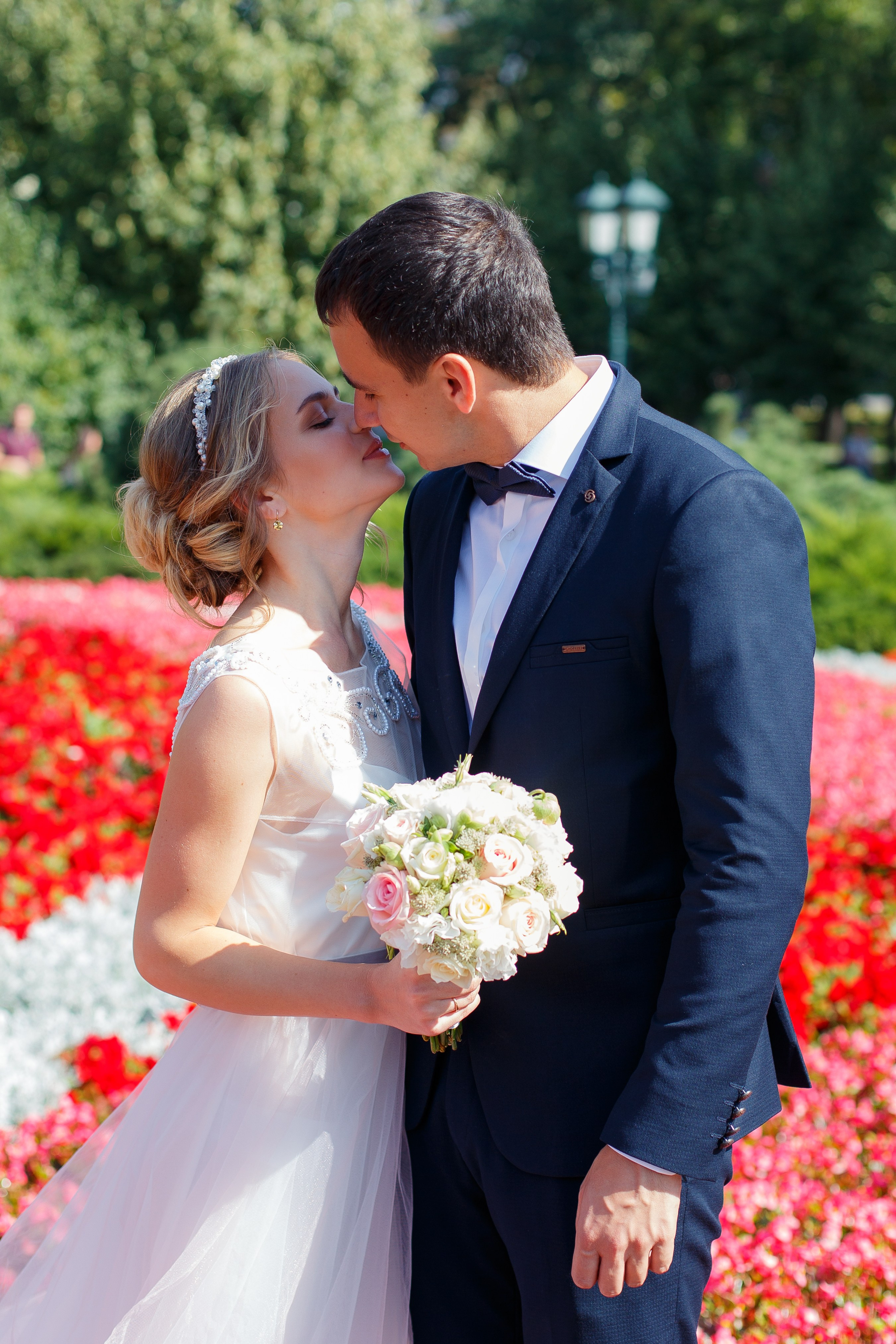 Андрей и Анастасия. Репортажный Фотограф в Москве Юра Гушан