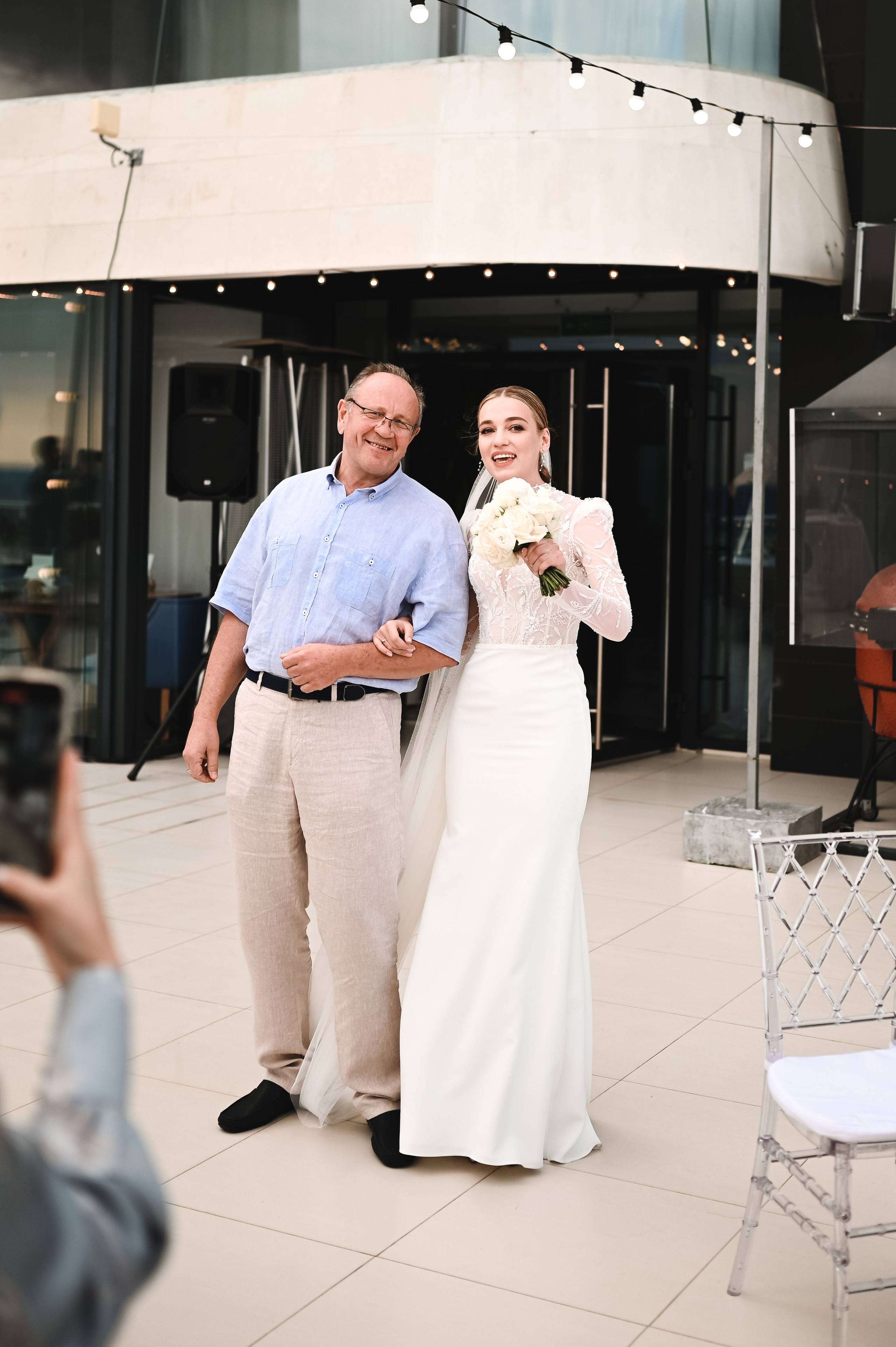 Дима и Полина. Mriya & Гурзуф. Свадебный фотограф. Крым и дальше!