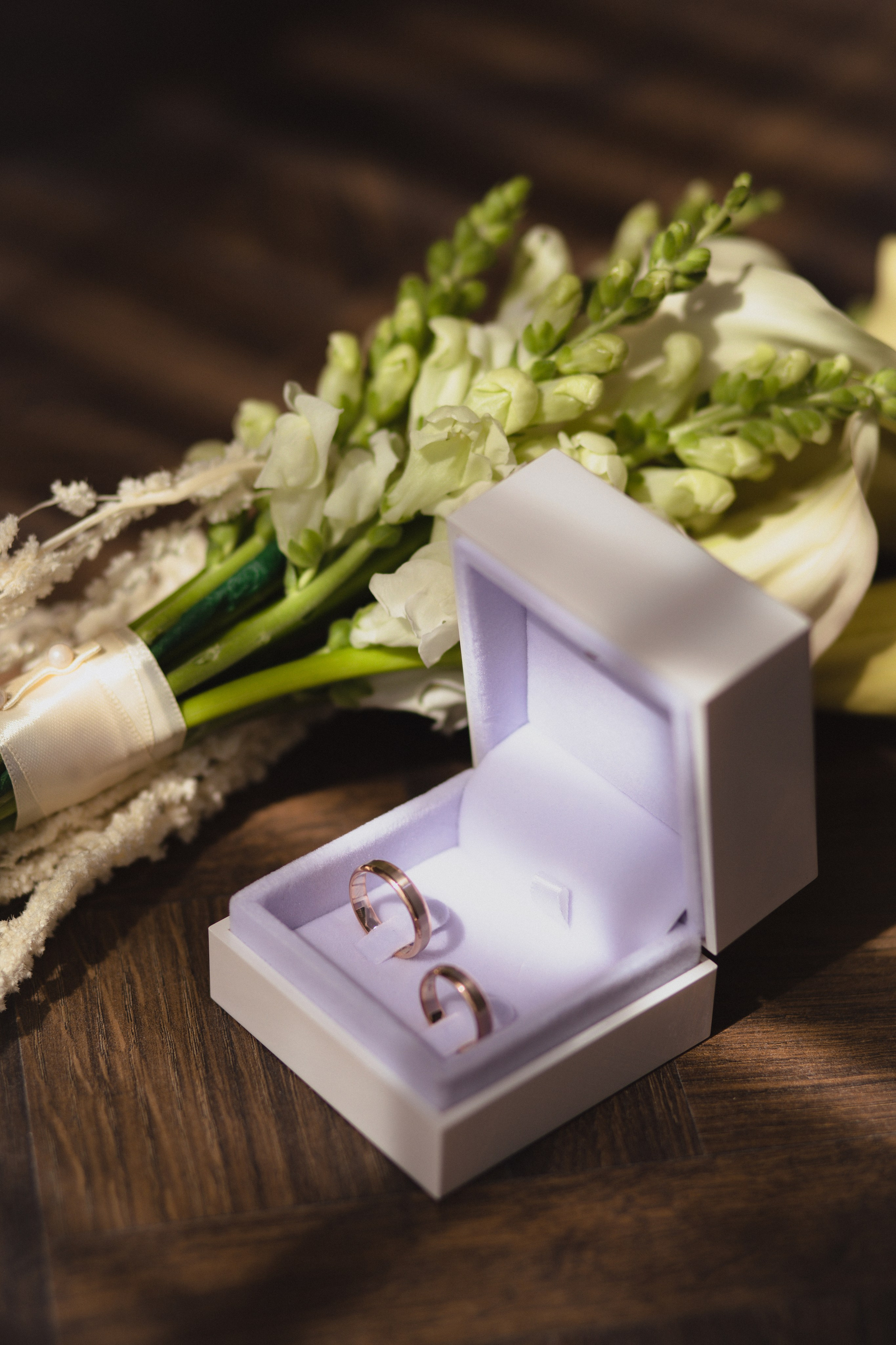 Вика и Данил. Фотограф Ломакина Анастасия