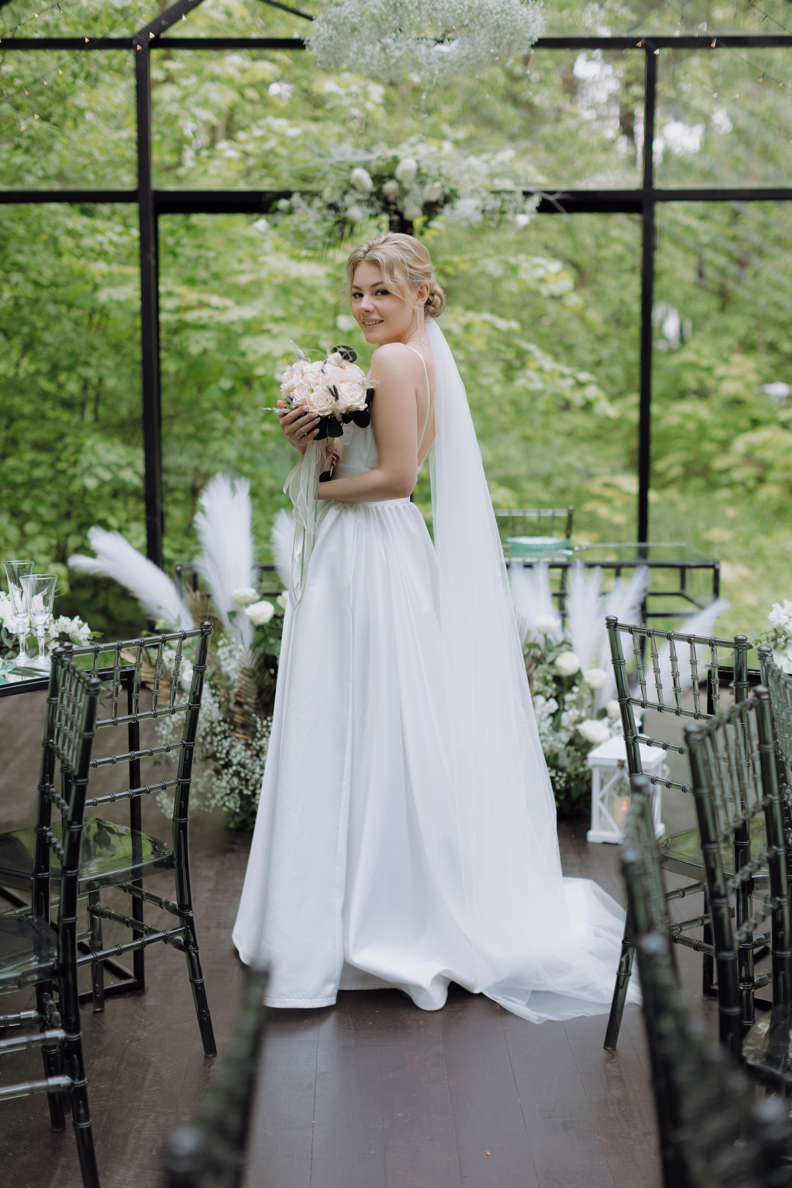 DMITRY AND KRISTINA (Forest_dew). Фотограф Андрей Ширкалин Москва Московская обл, Коломна, Рязань