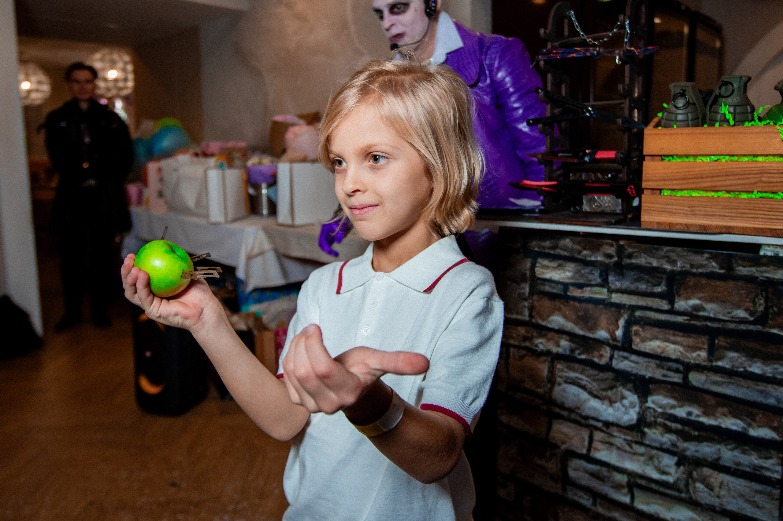 День Рождения Артемия, Демьяна и Есении. Фотограф Андрей Степченков | Москва и МО